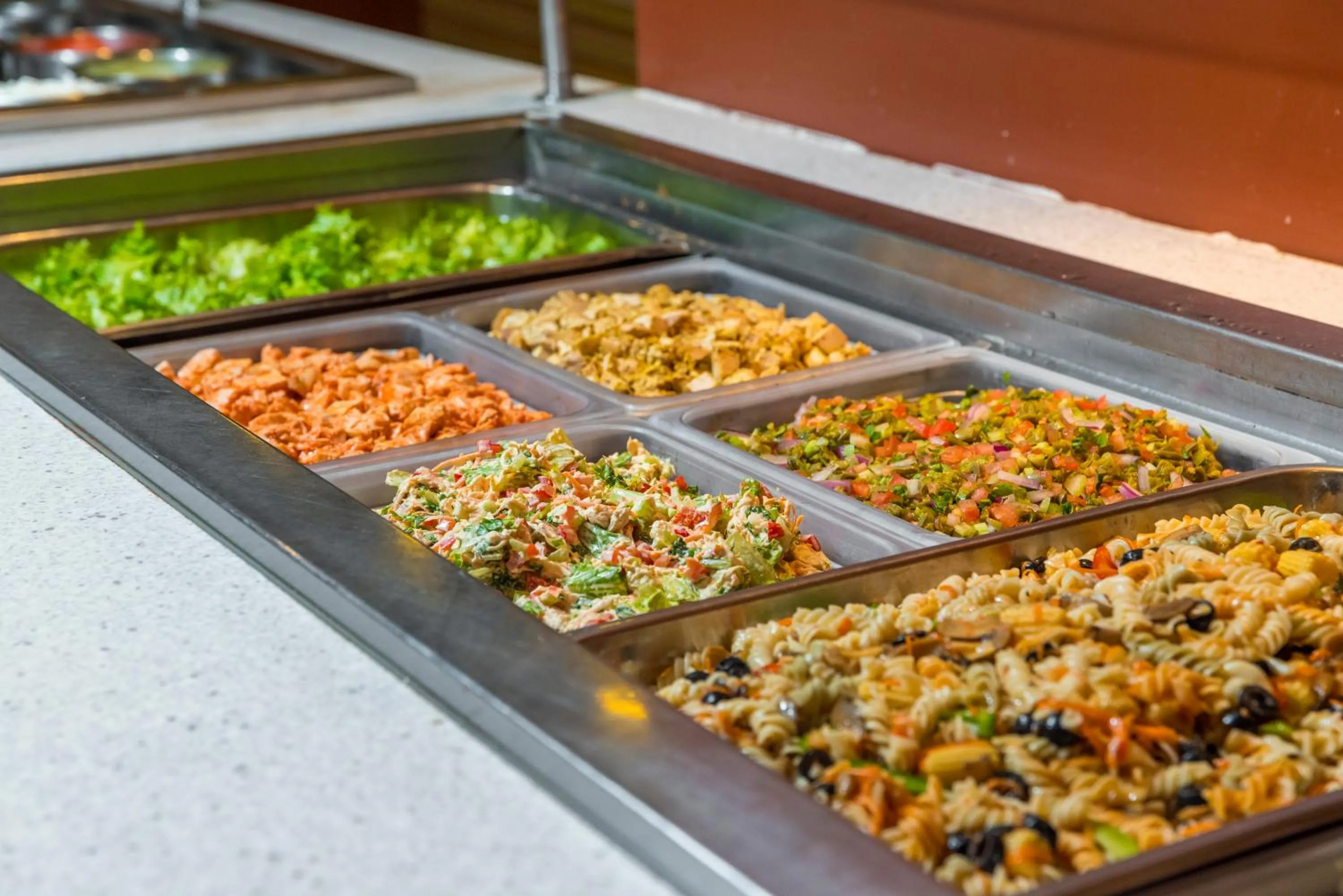 Restaurant/places to eat in Hotel San Sebastian