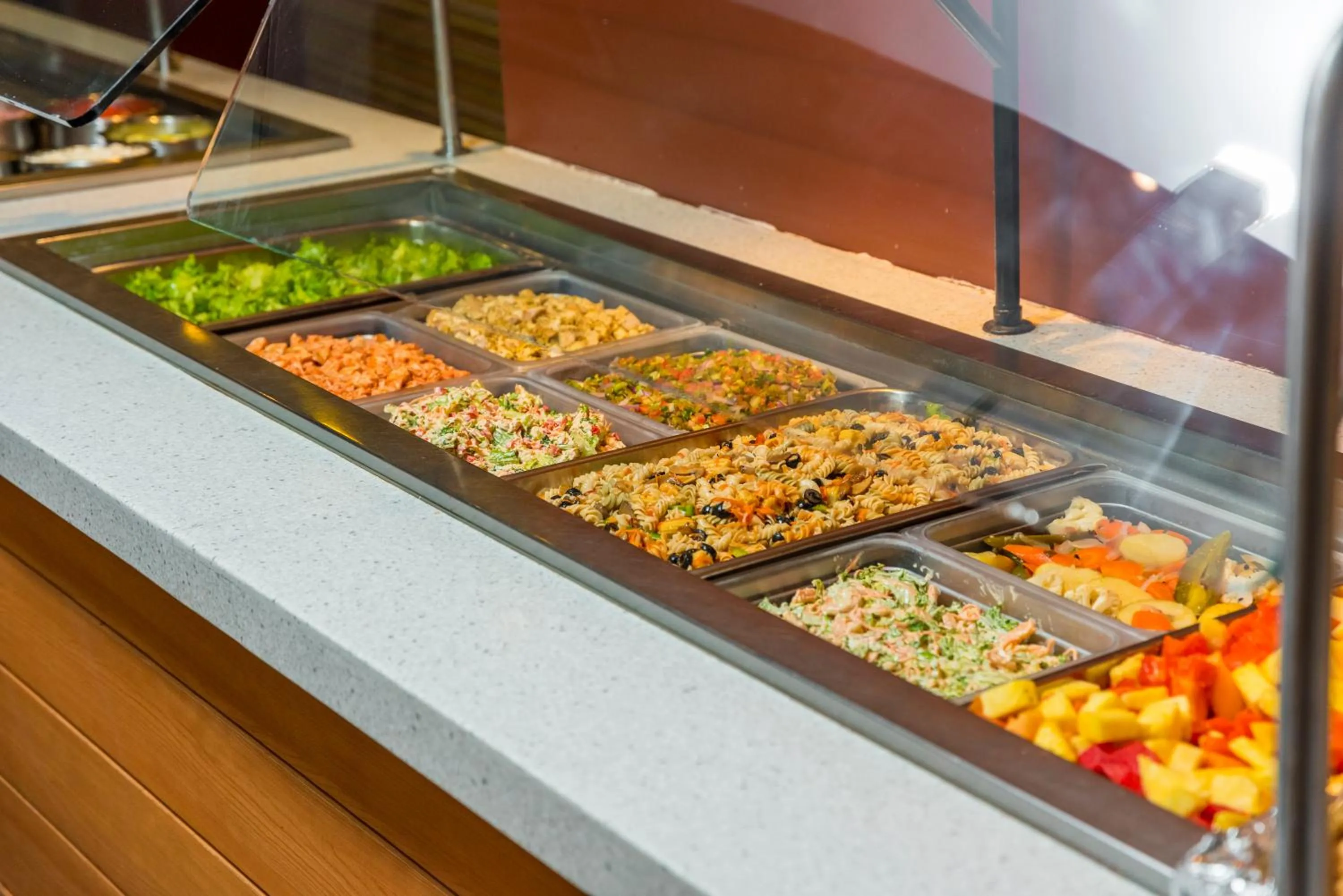 Restaurant/places to eat in Hotel San Sebastian