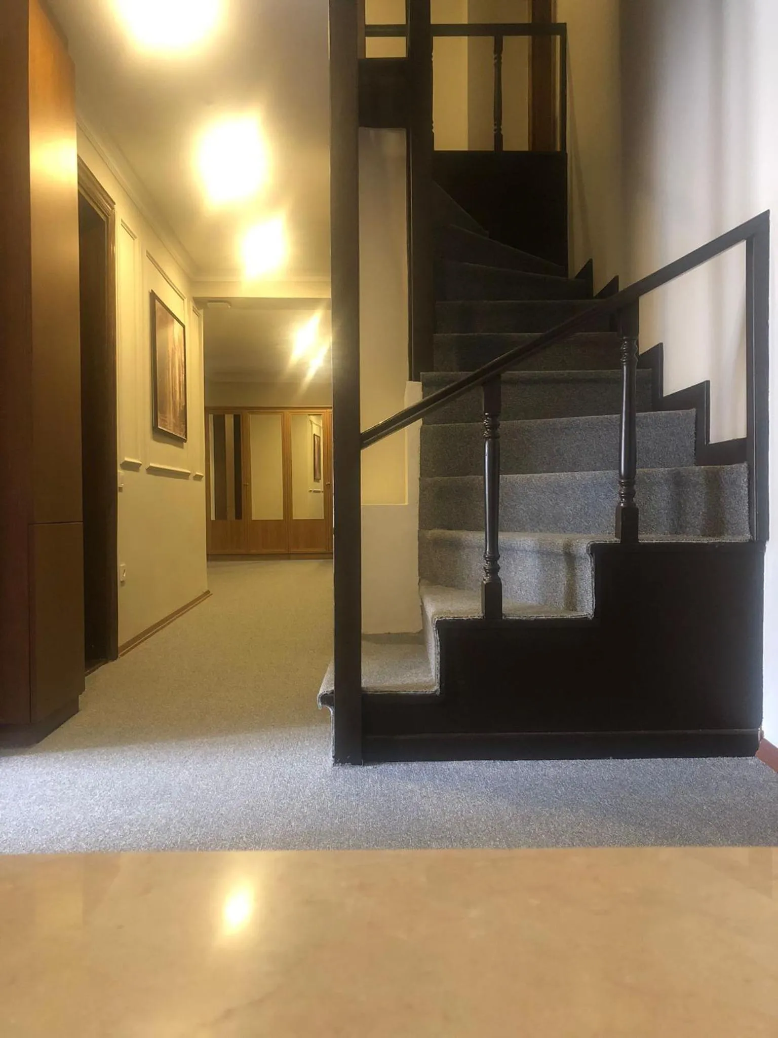 Burckin Suleymaniye hotel