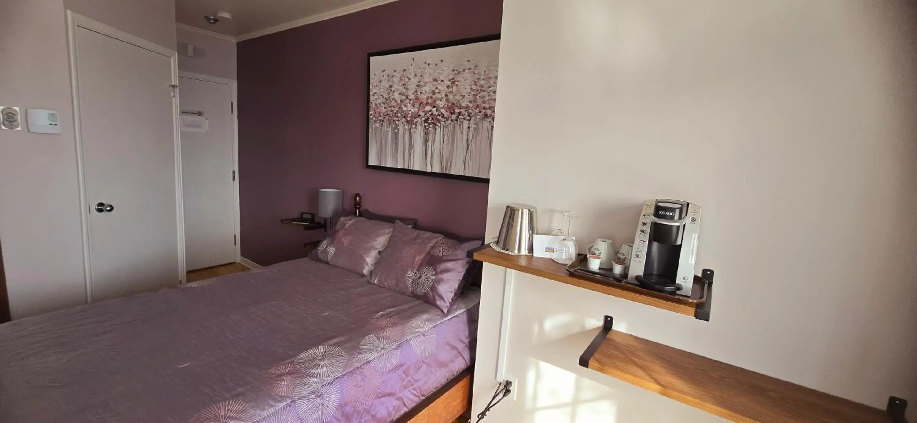 Small Double Room in Auberge Fleurs de Lune Small Double Room in Auberge Fleurs de Lune