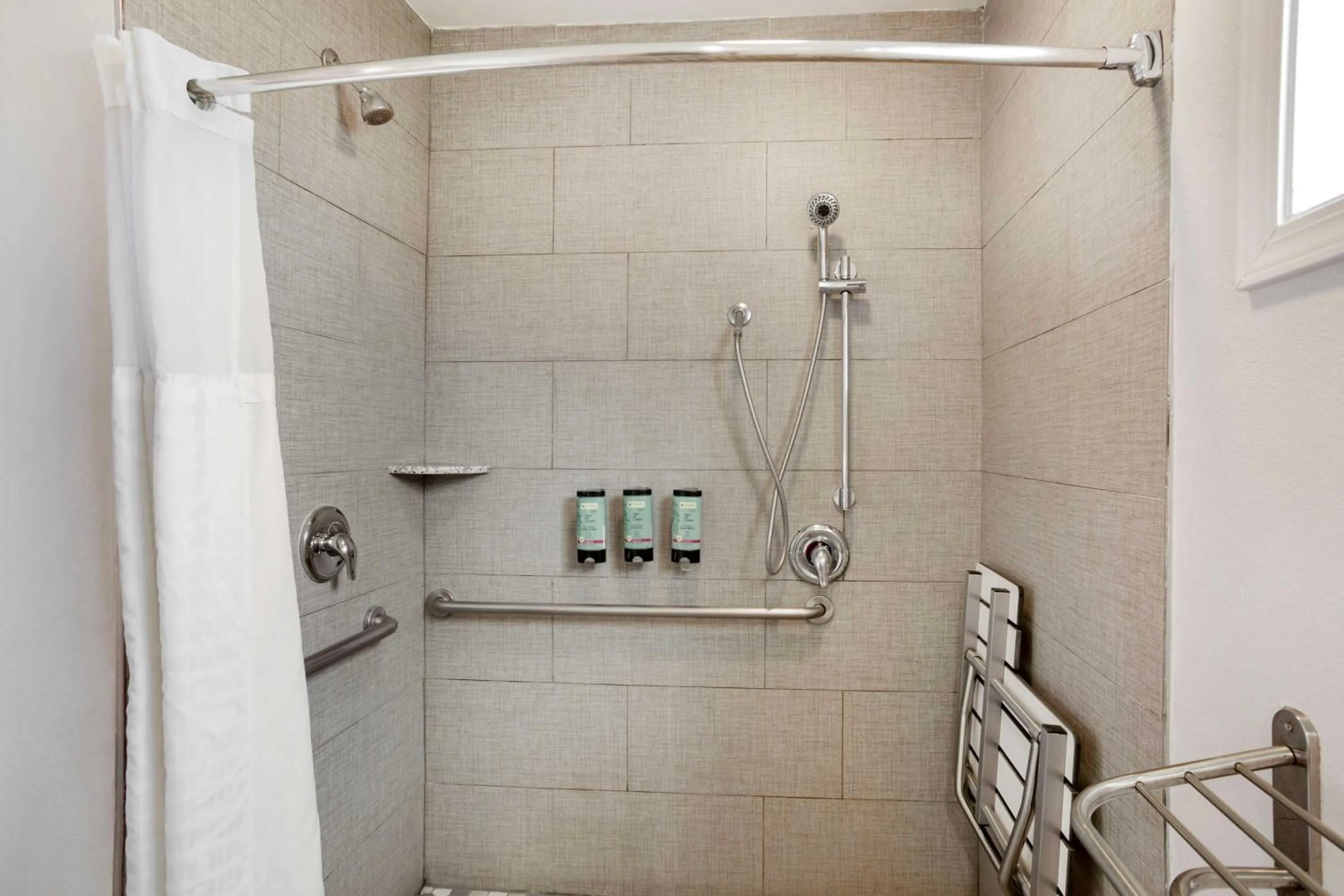 Bathroom in Best Western Inn