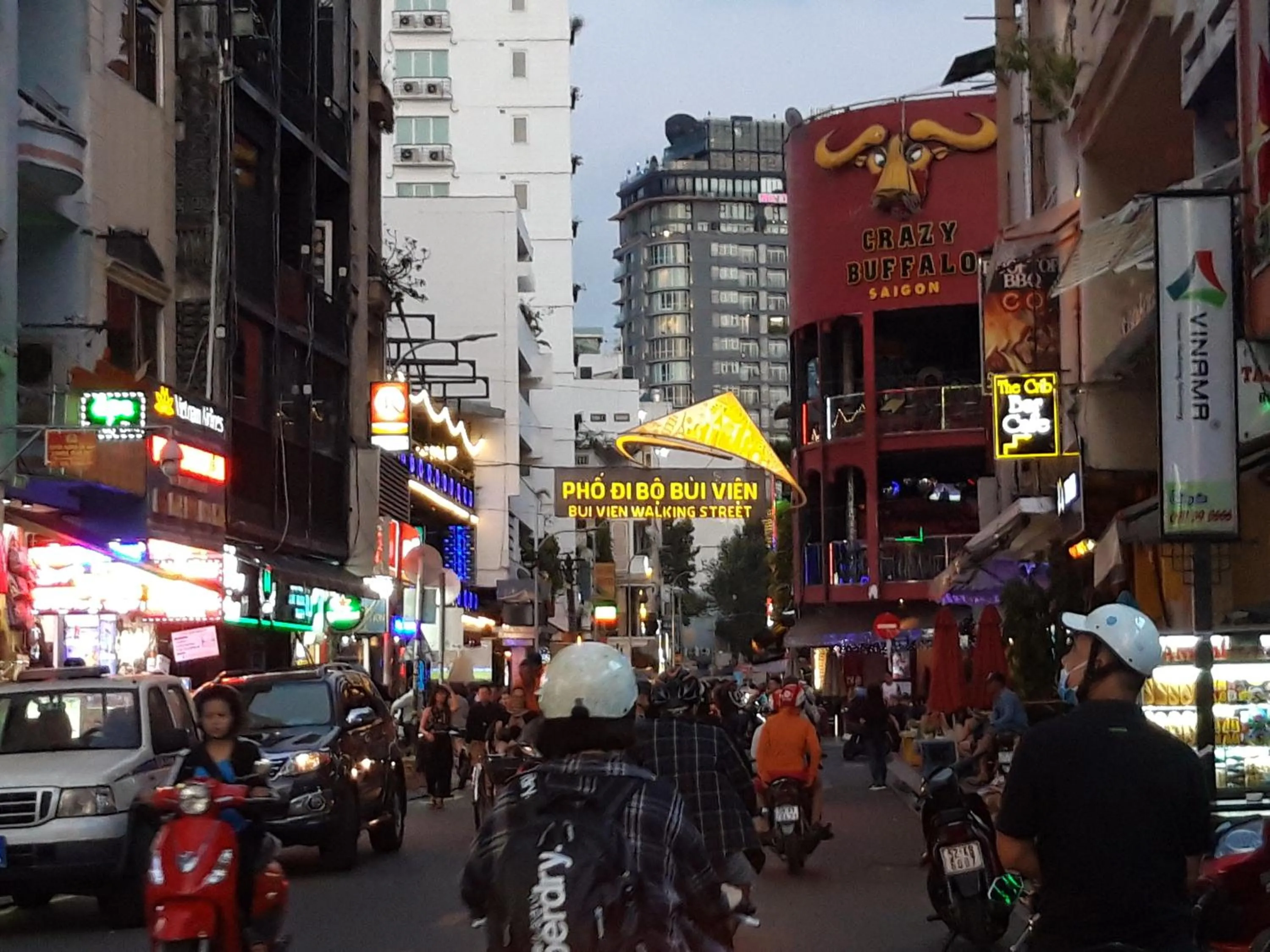 Area and facilities in An Nam Corner - Sky