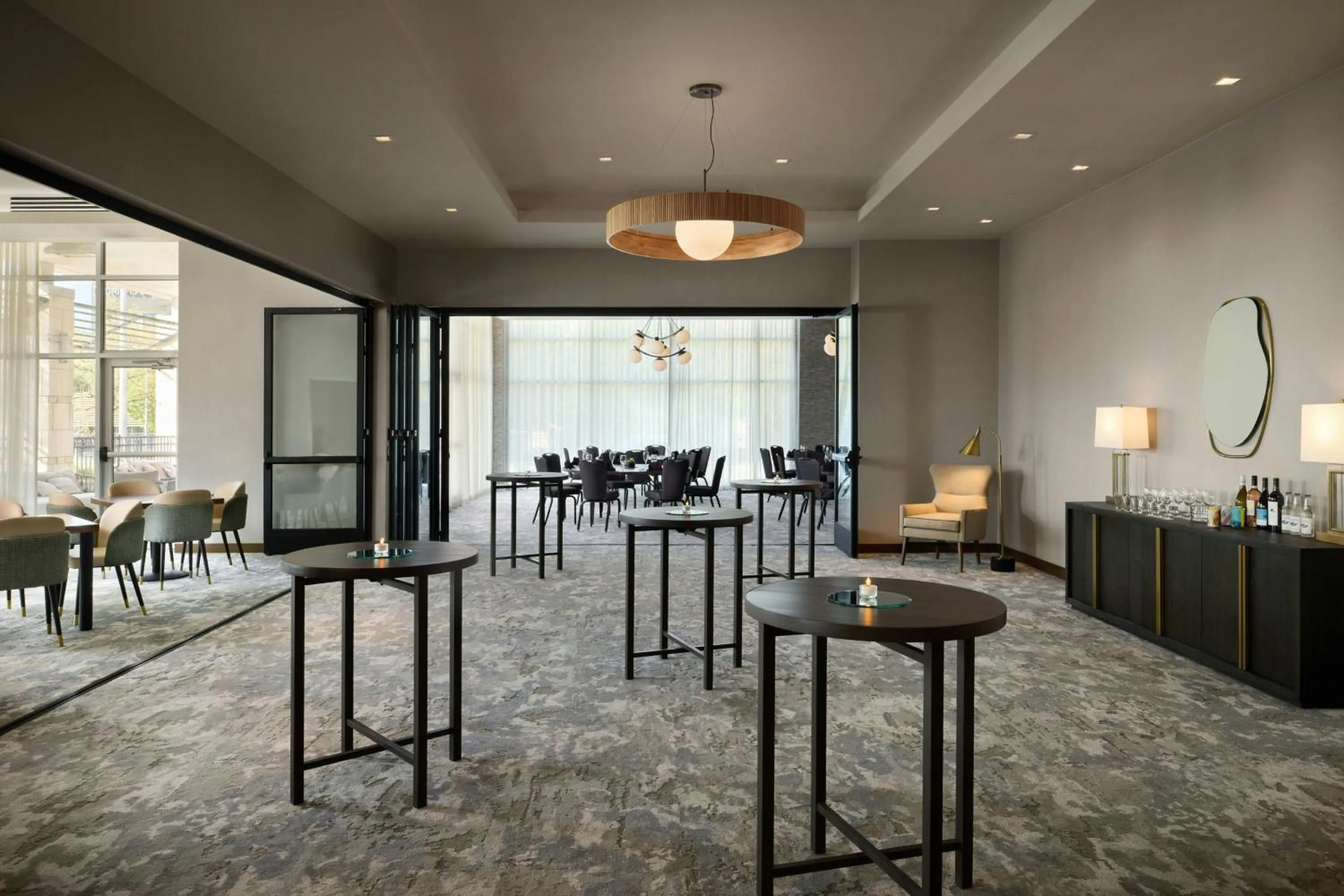 Meeting/conference room in The Westin Austin at The Domain