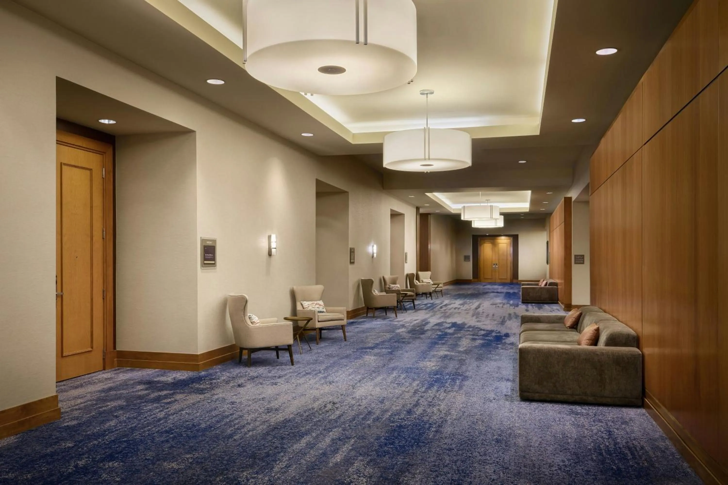 Meeting/conference room in The Westin Austin at The Domain