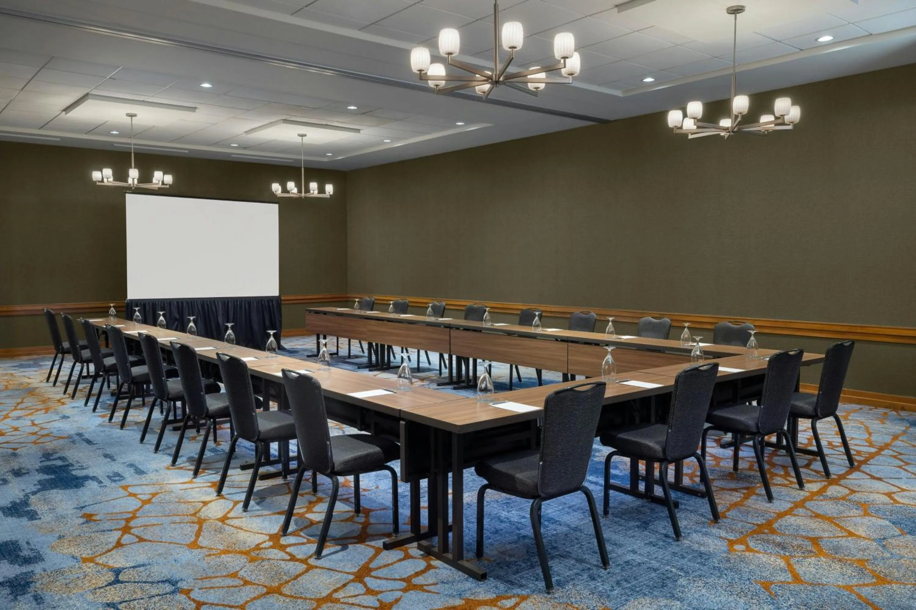 Meeting/conference room in The Westin Austin at The Domain
