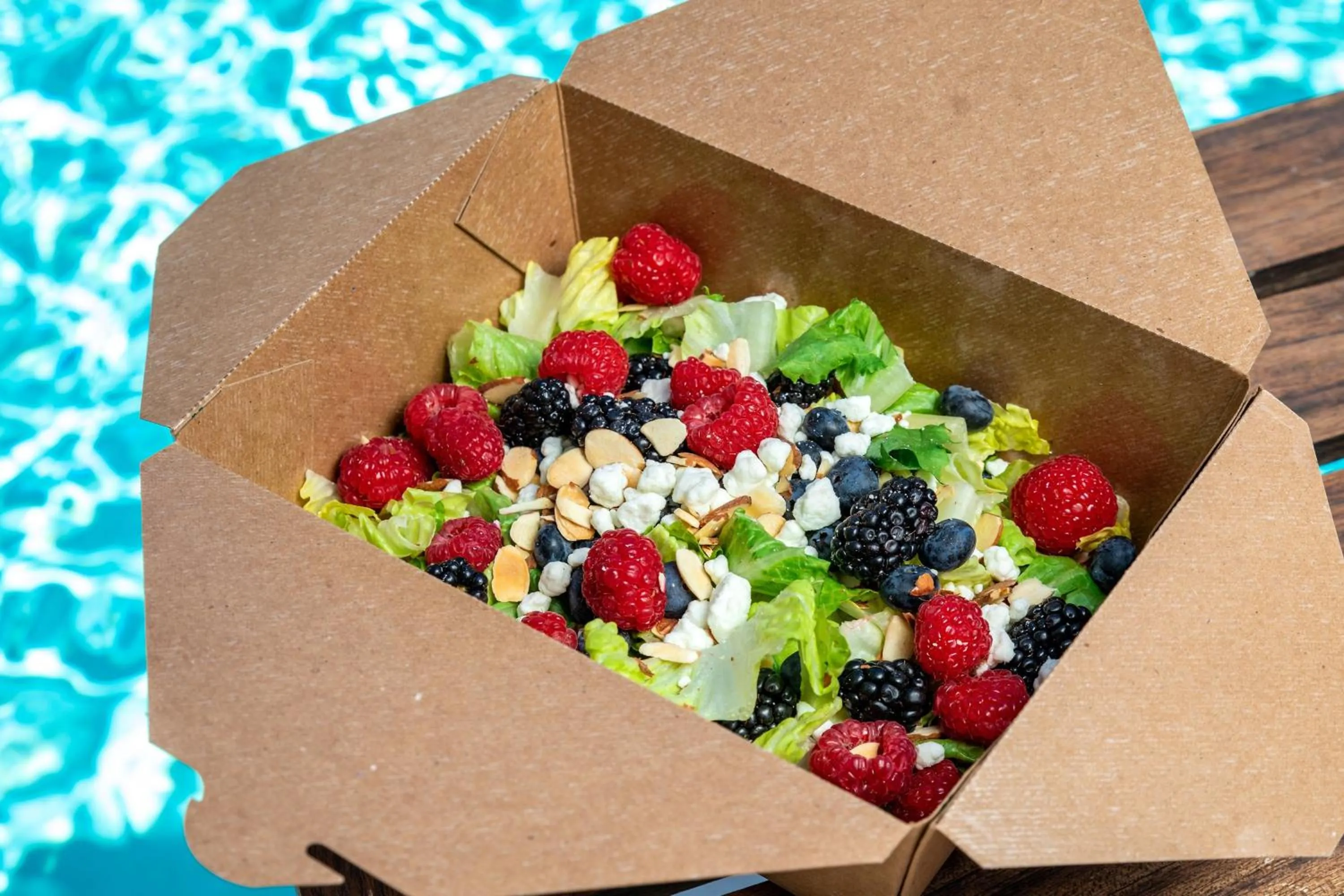 Swimming pool in The Westin Austin at The Domain