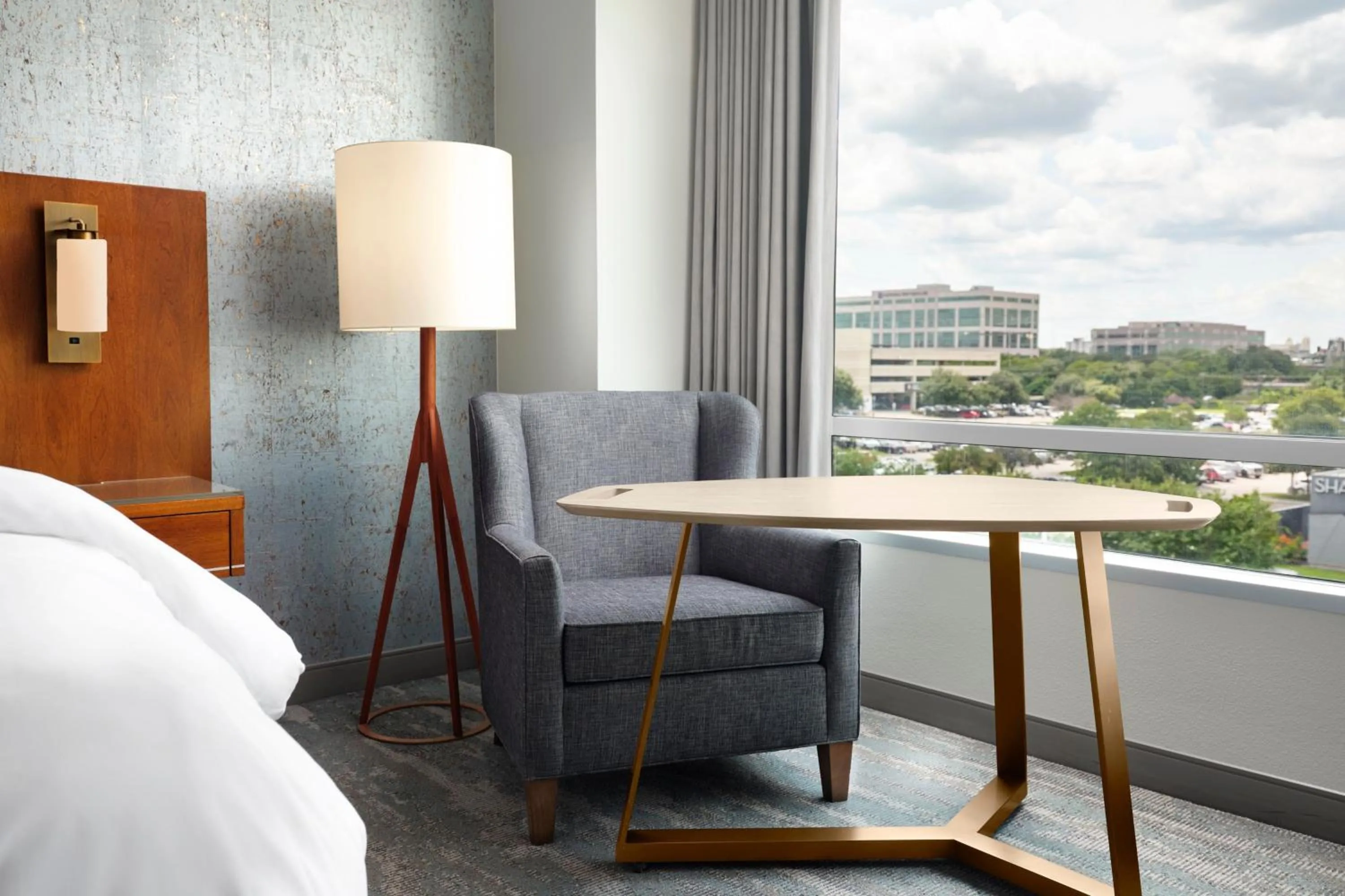 Photo of the whole room, Bed in The Westin Austin at The Domain