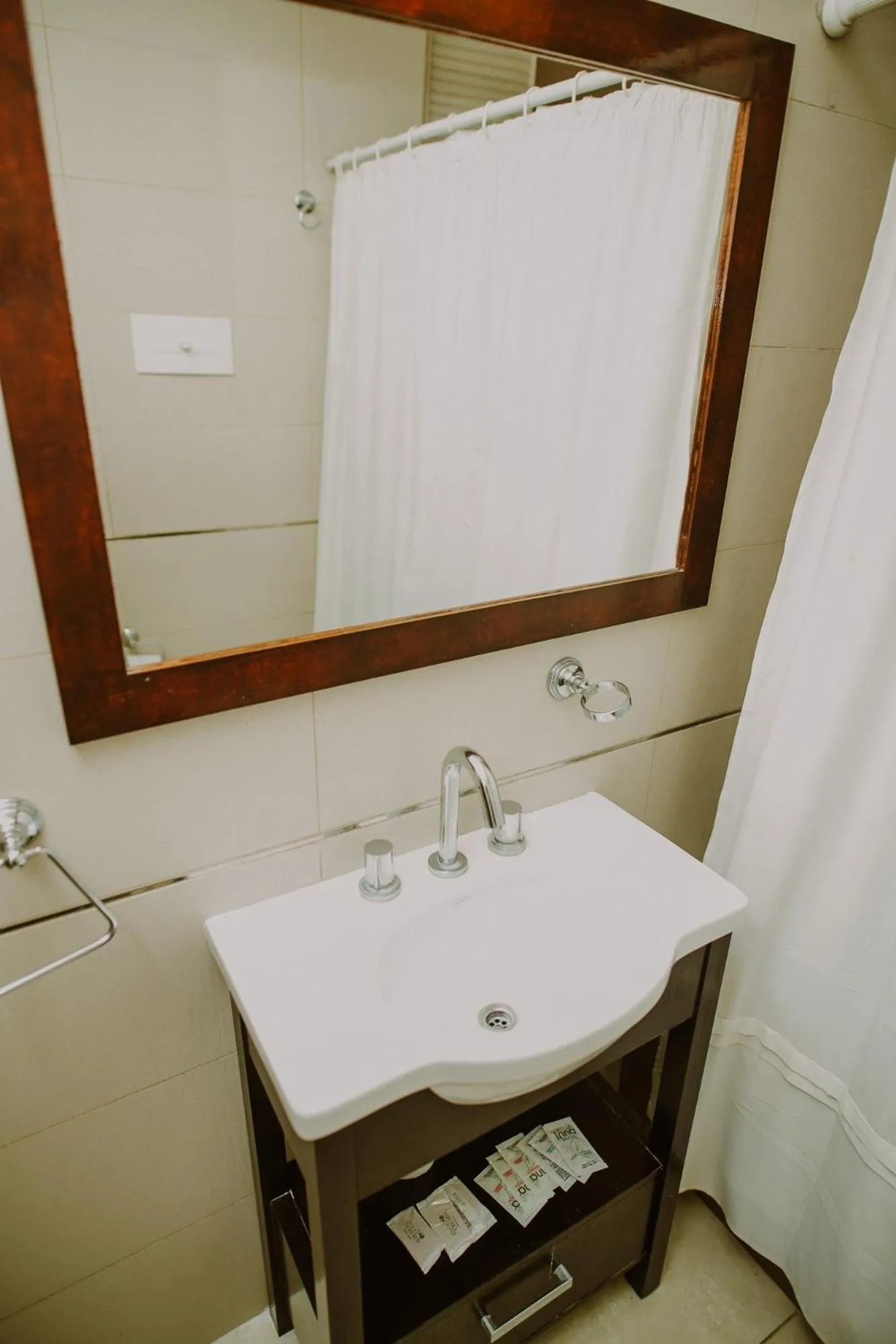 Bathroom in Gran Hotel Miglierina