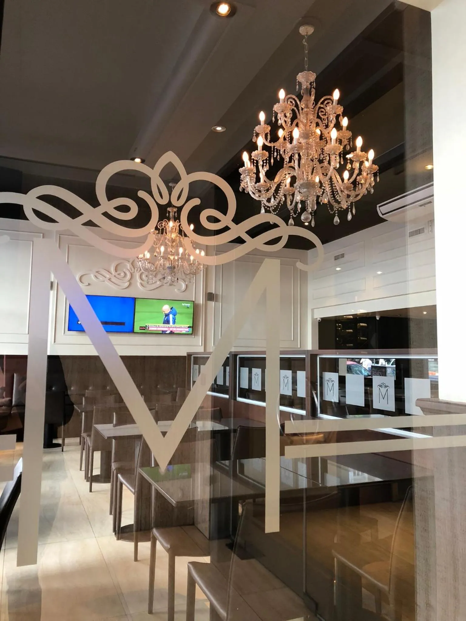 Property logo or sign in Gran Hotel Miglierina