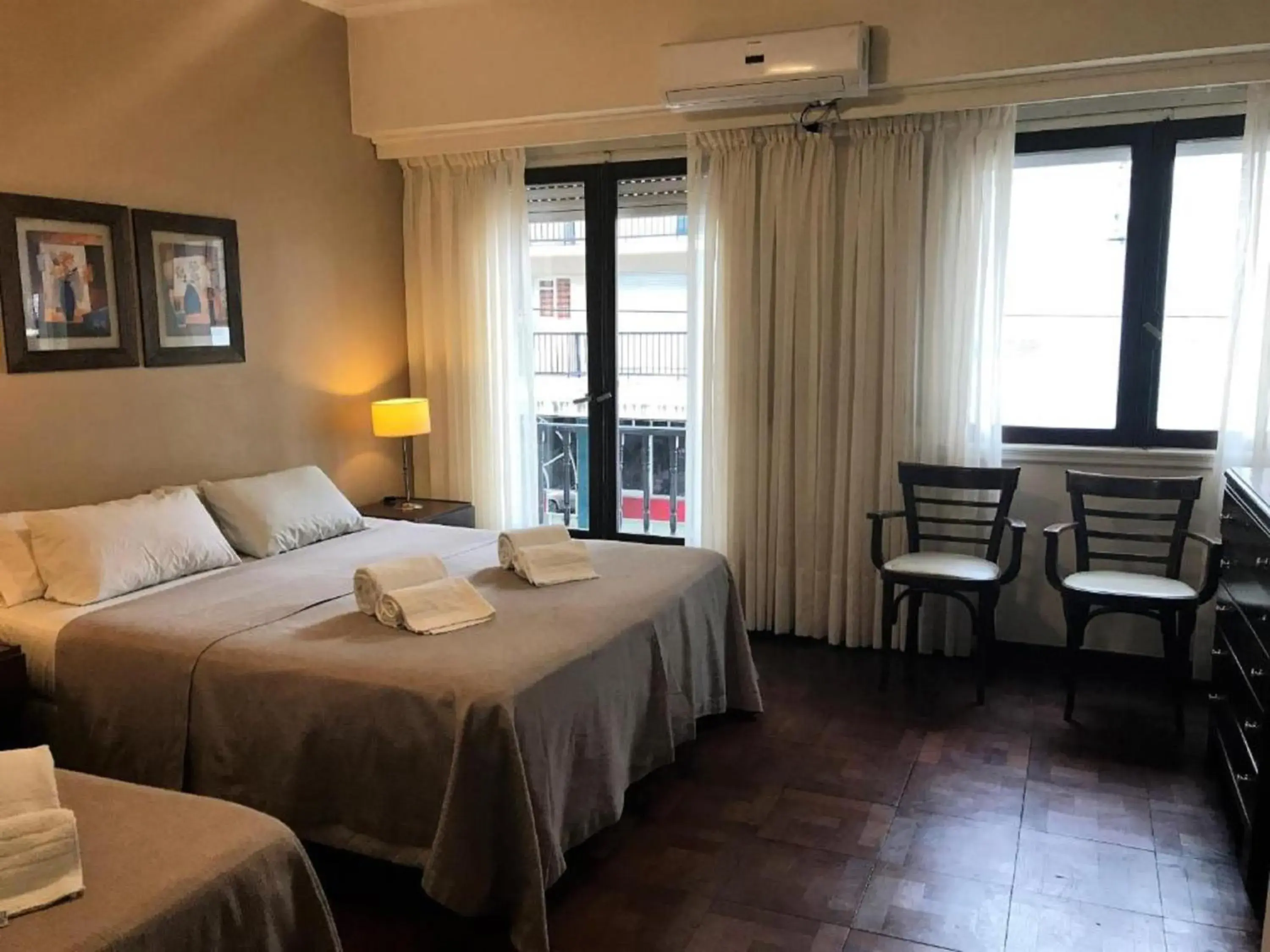 Superior Triple Room in Gran Hotel Miglierina Superior Triple Room in Gran Hotel Miglierina