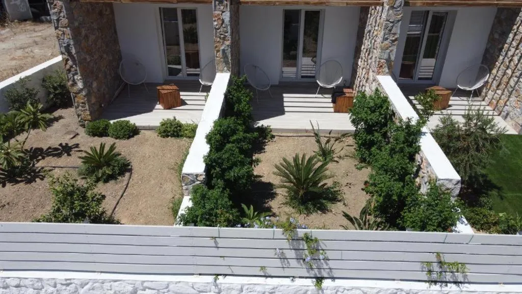 Property building in AELLIA HOTEL & SUITES LEROS