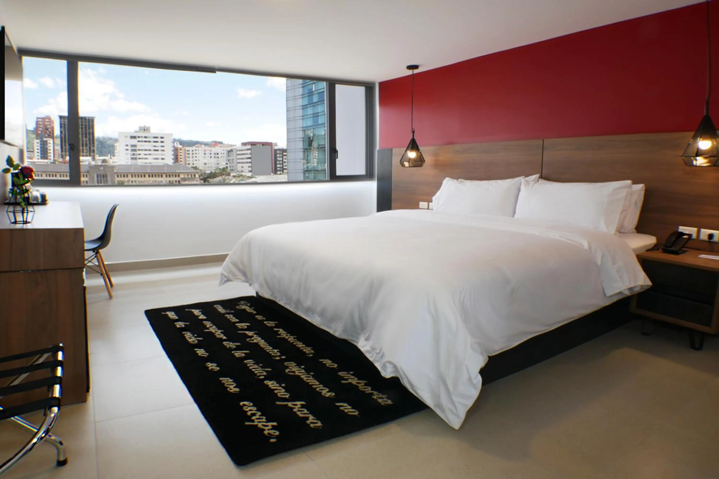 Nearby landmark, Bed in Park Inn by Radisson Quito