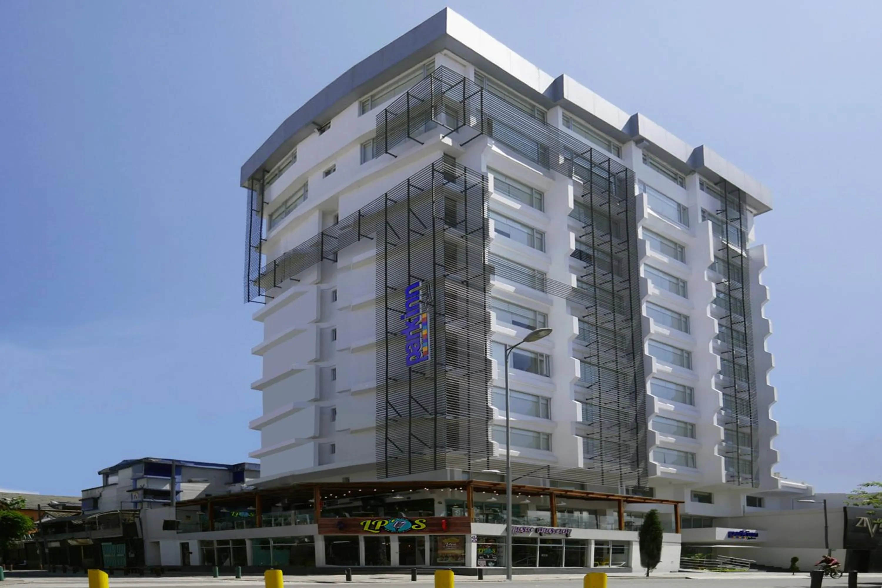 Property building in Park Inn by Radisson Quito