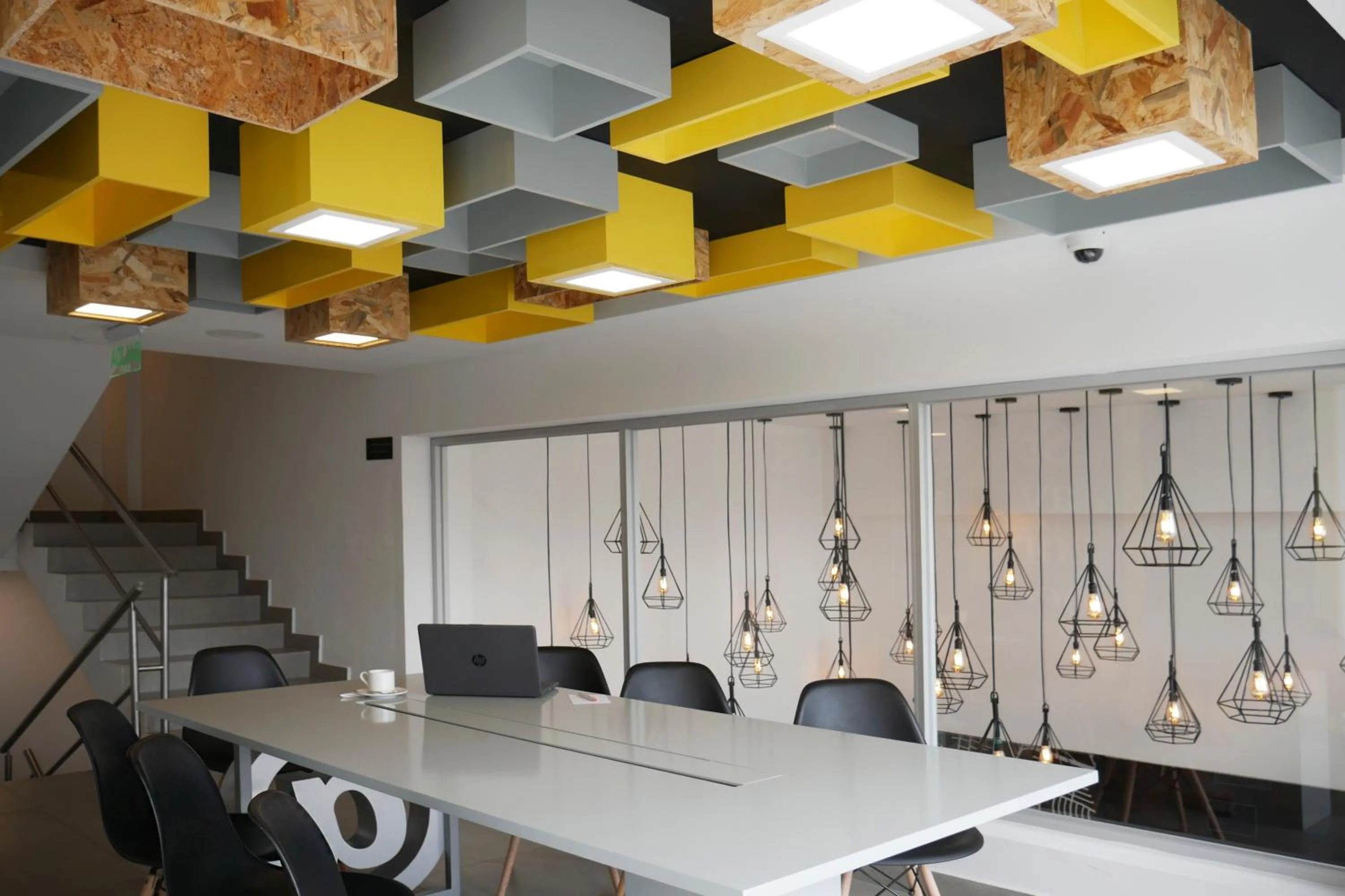 Business facilities in Park Inn by Radisson Quito