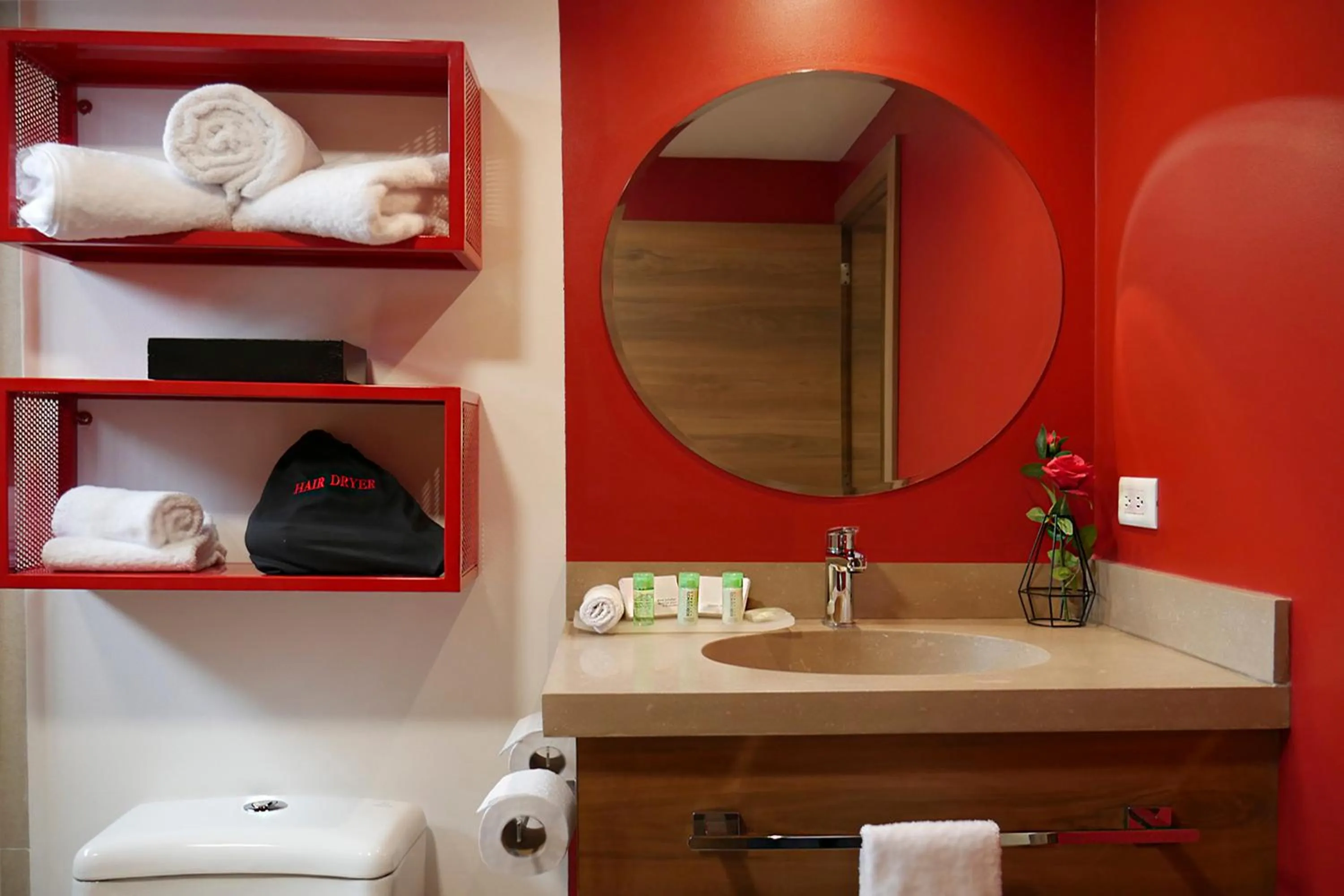 Bathroom in Park Inn by Radisson Quito