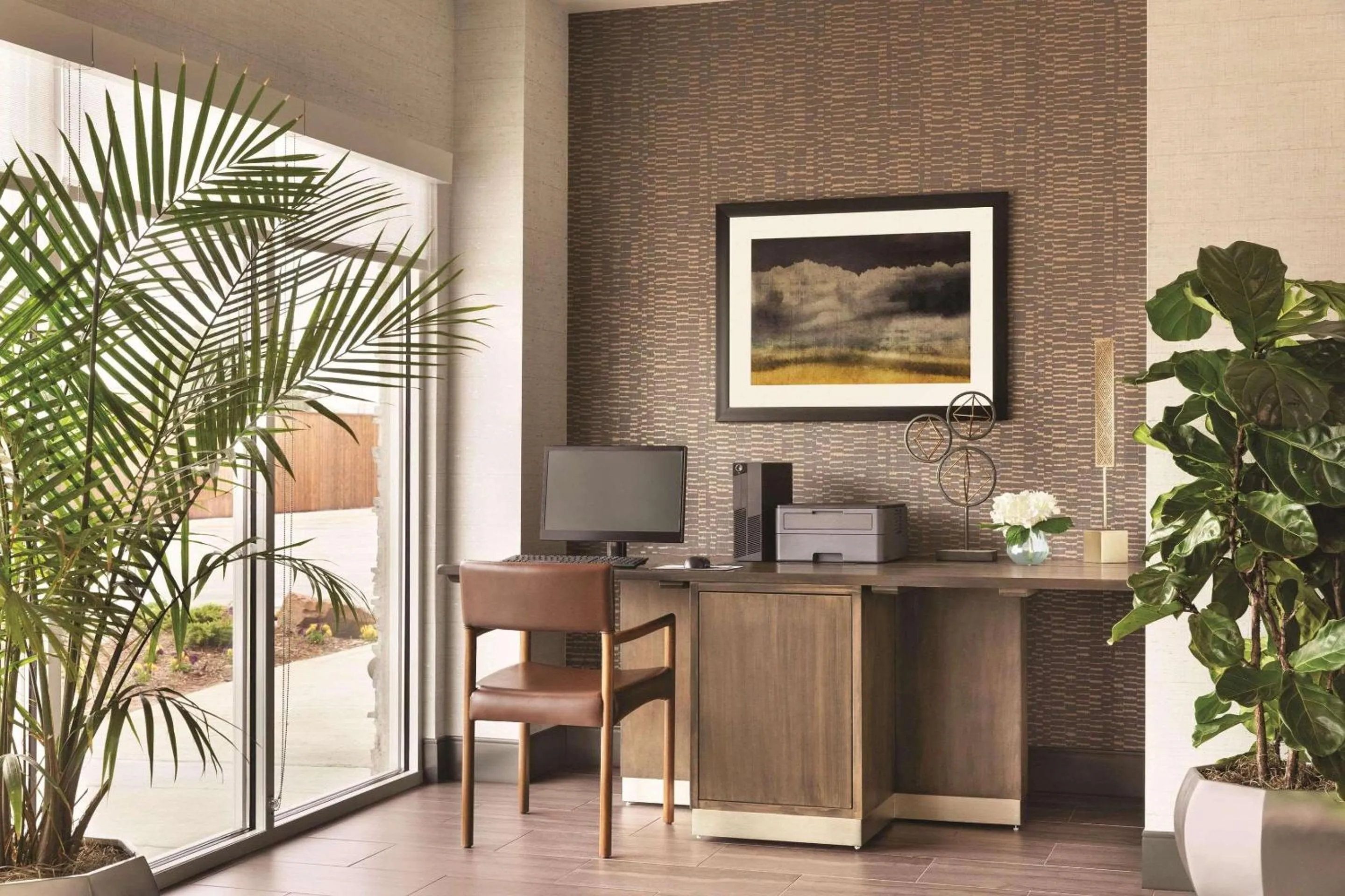 Business facilities in Radisson Hotel Oklahoma City Airport