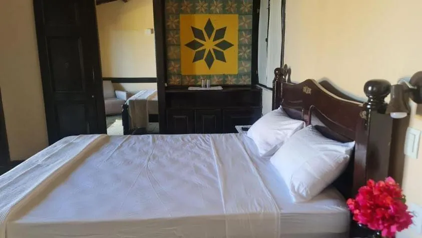 Bed in Barbanera Club & Hotel de Charme