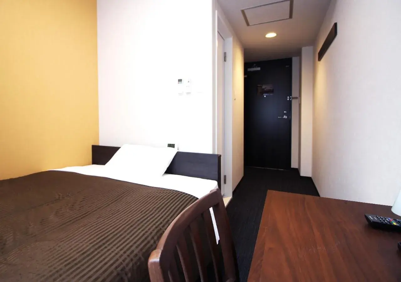 Single Room - Non-Smoking in Hotel Trend Kanazawa Ekimae Single Room - Non-Smoking in Hotel Trend Kanazawa Ekimae
