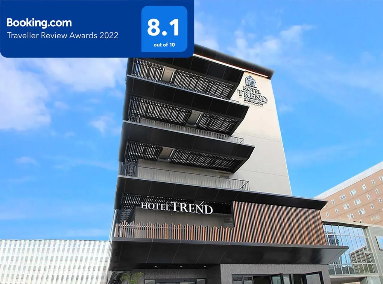 Property building in Hotel Trend Kanazawa Ekimae