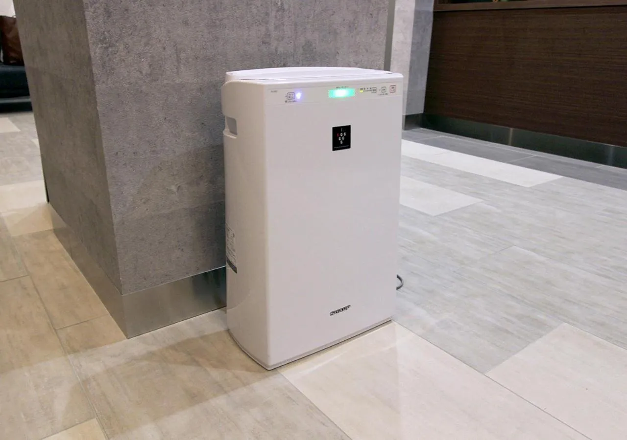 Area and facilities in Hotel Trend Kanazawa Ekimae