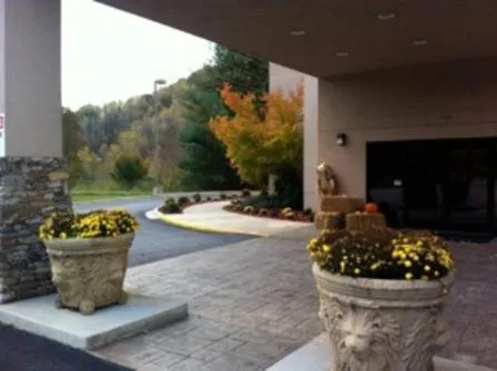 Facade/entrance in Smoky Mountain Inn & Suites