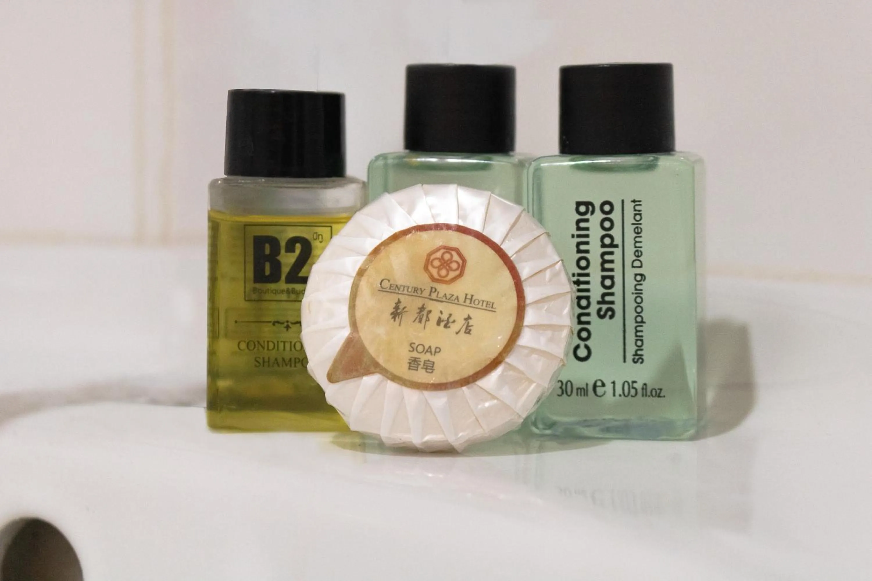 Bathroom in Sweetloft Hotel Don Muang