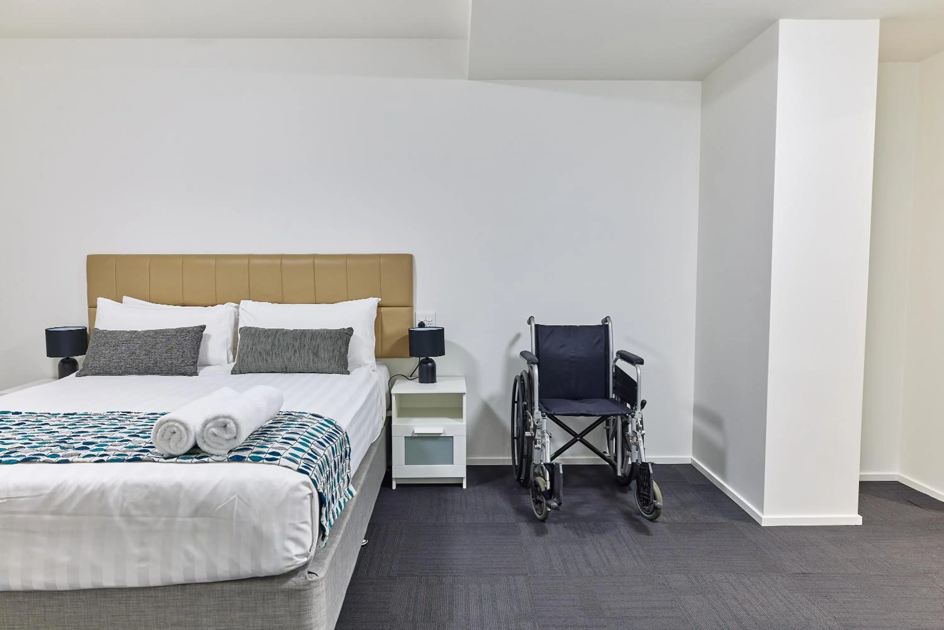 Bedroom, Bed in Pegasus Apart-Hotel