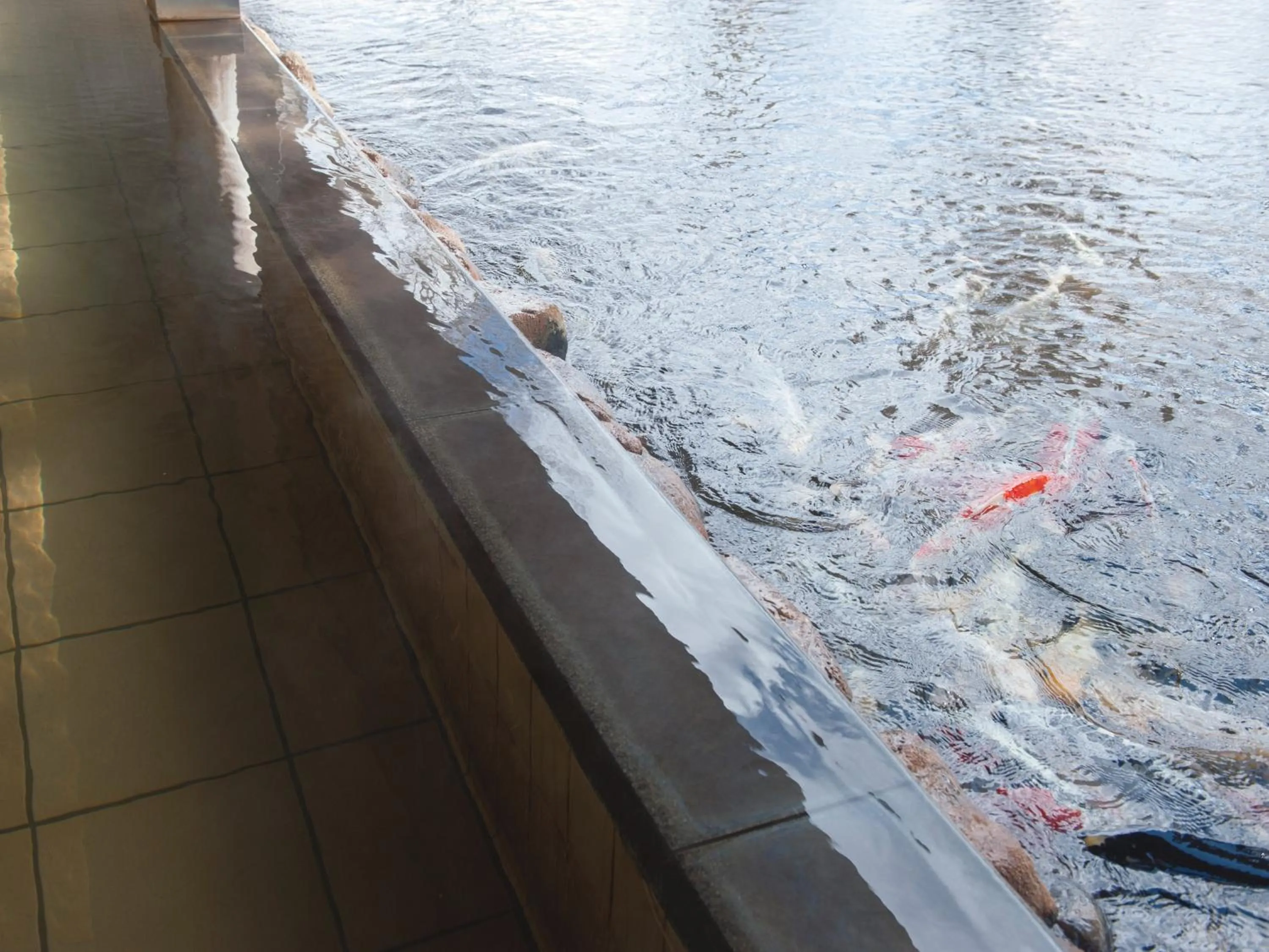 Winter in Shizukuishi Prince Hotel