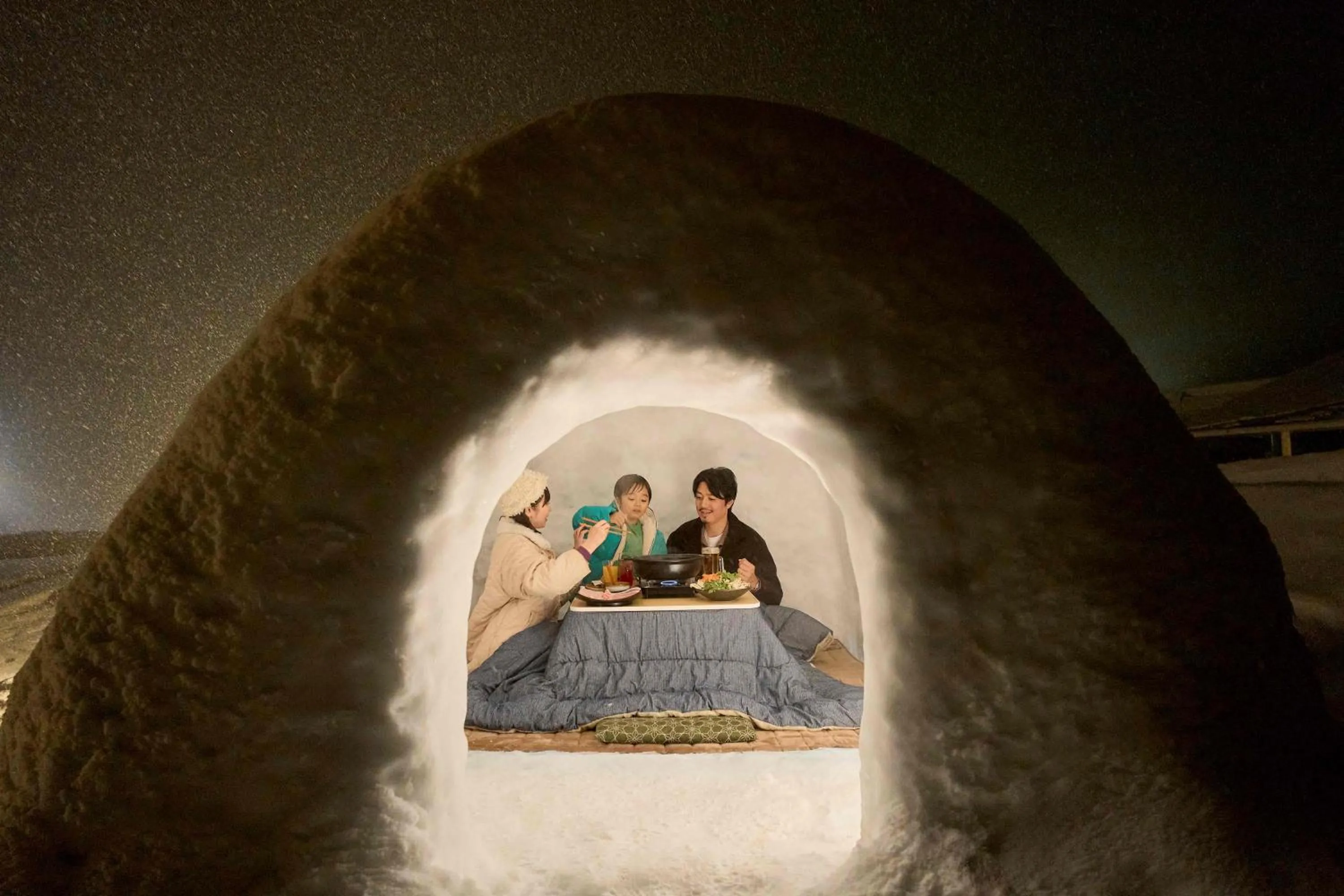 Restaurant/places to eat in Shizukuishi Prince Hotel