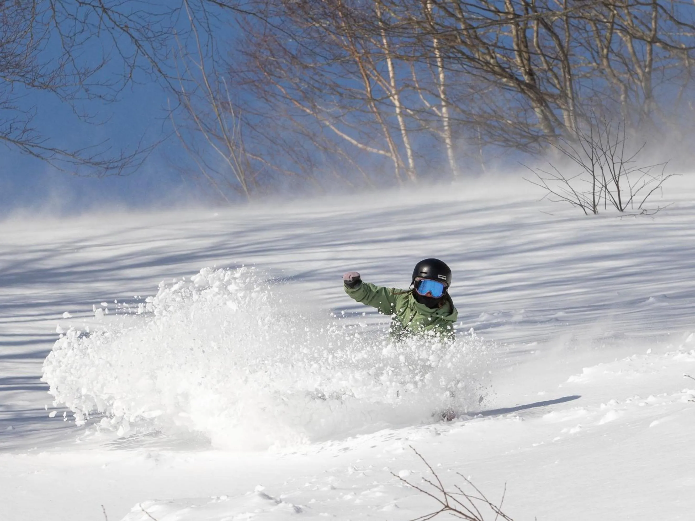 Activities in Shizukuishi Prince Hotel