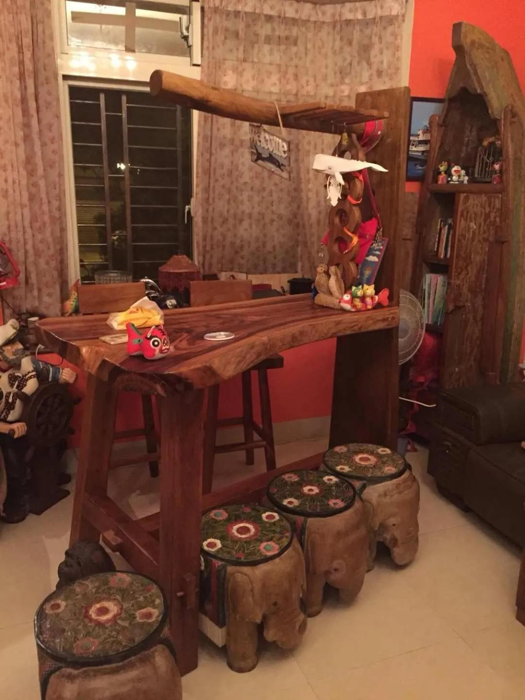 Restaurant/places to eat in Hualien Seaside B&B