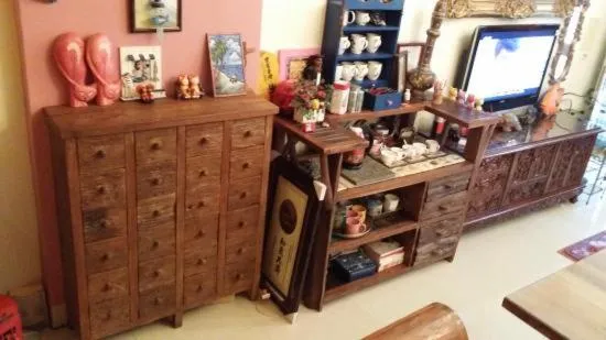 Coffee/tea facilities in Hualien Seaside B&B