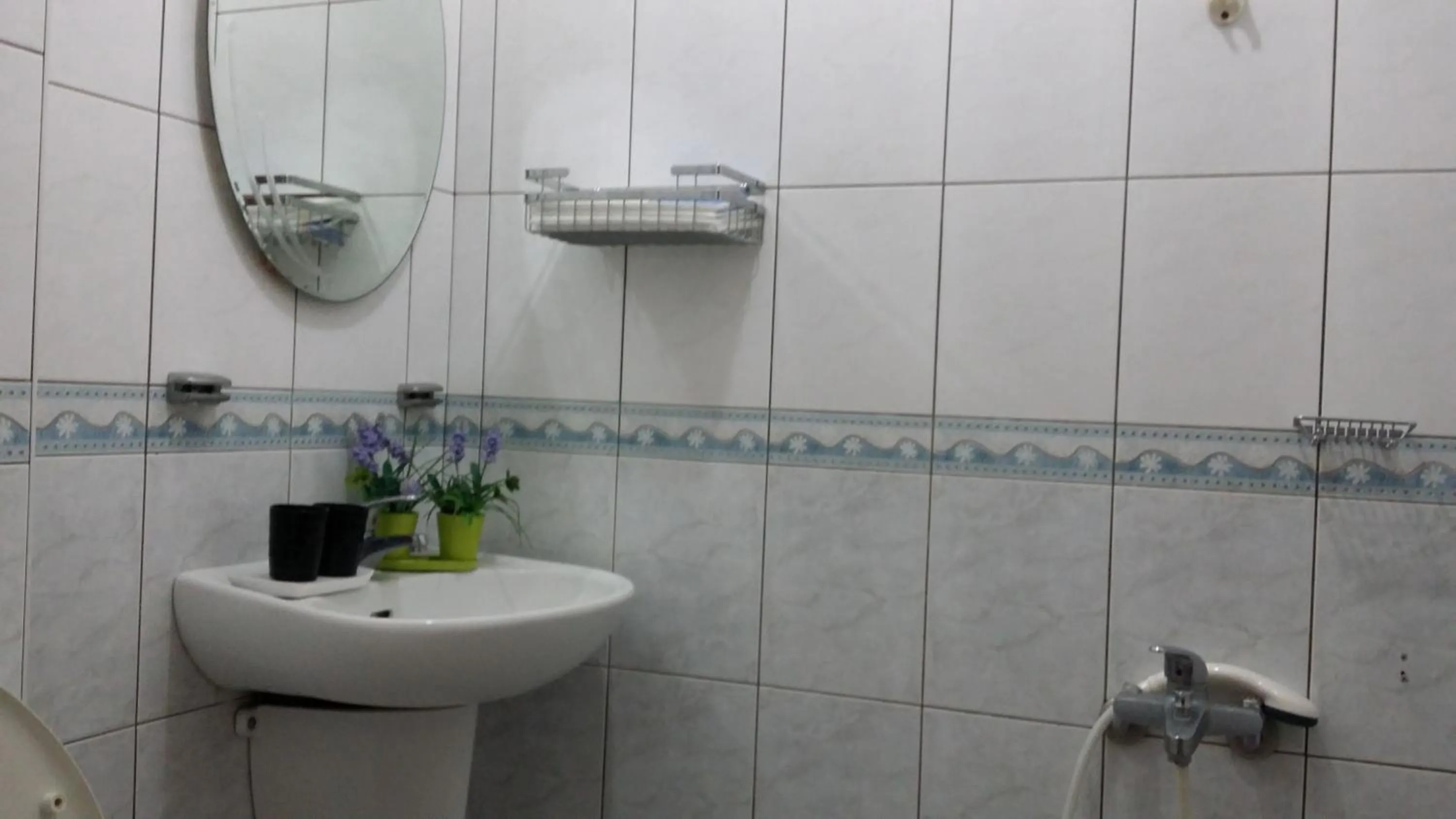 Bathroom in Hualien Seaside B&B