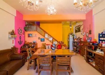 Lobby or reception in Hualien Seaside B&B