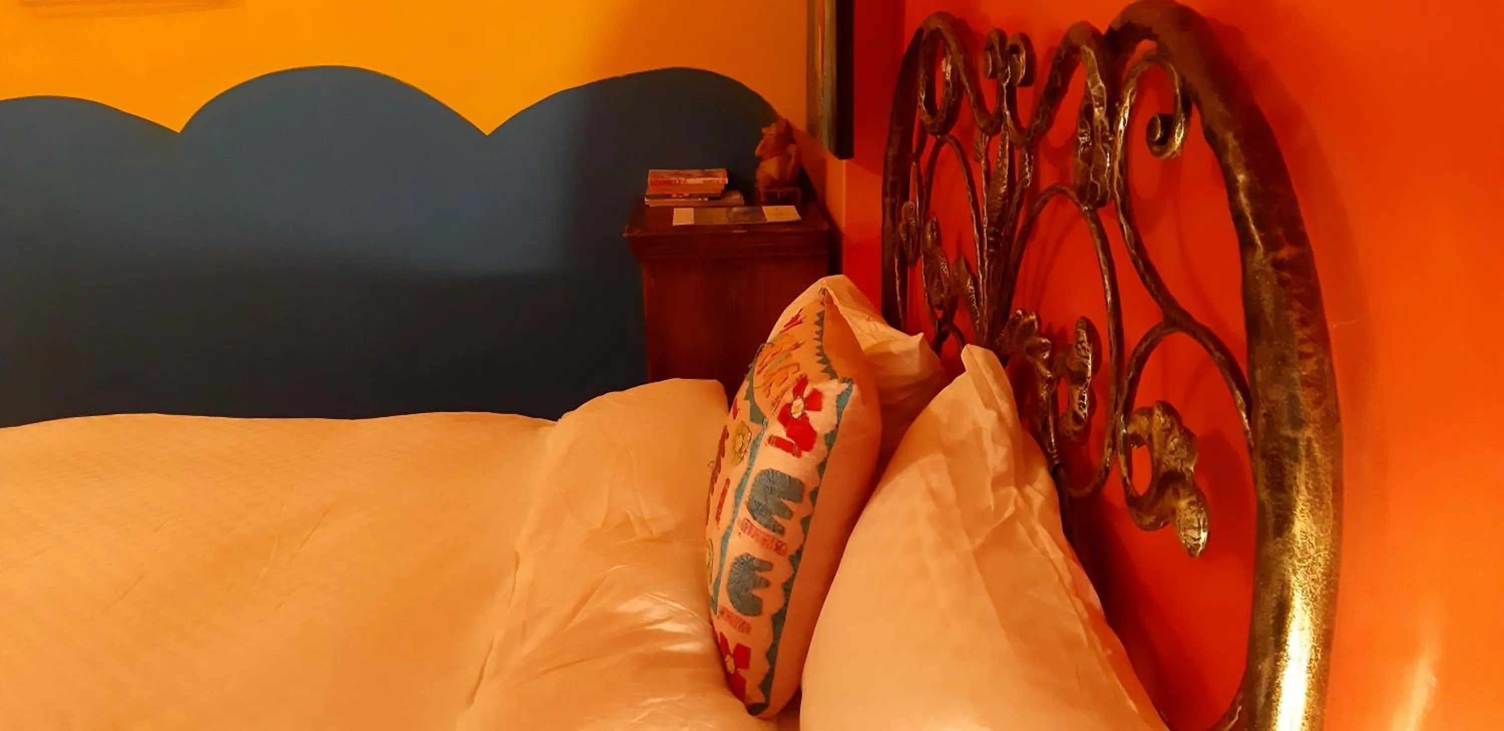 Bed in Hualien Seaside B&B