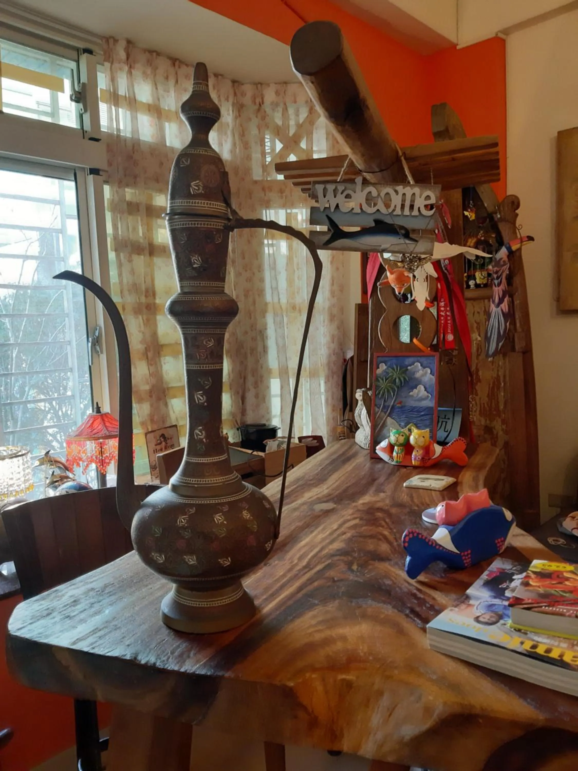 Restaurant/places to eat in Hualien Seaside B&B