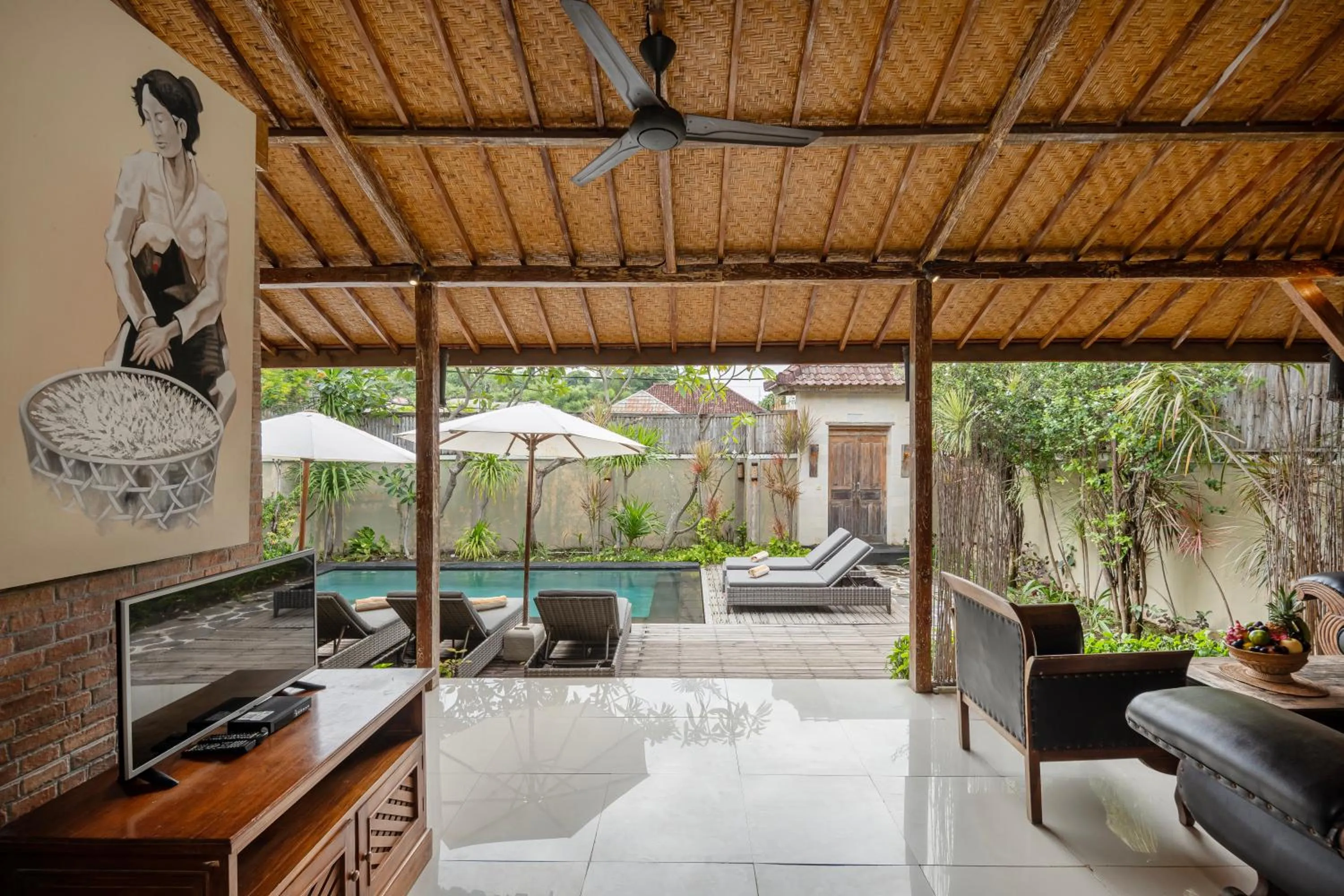 The Lakshmi Villas by The Beach House