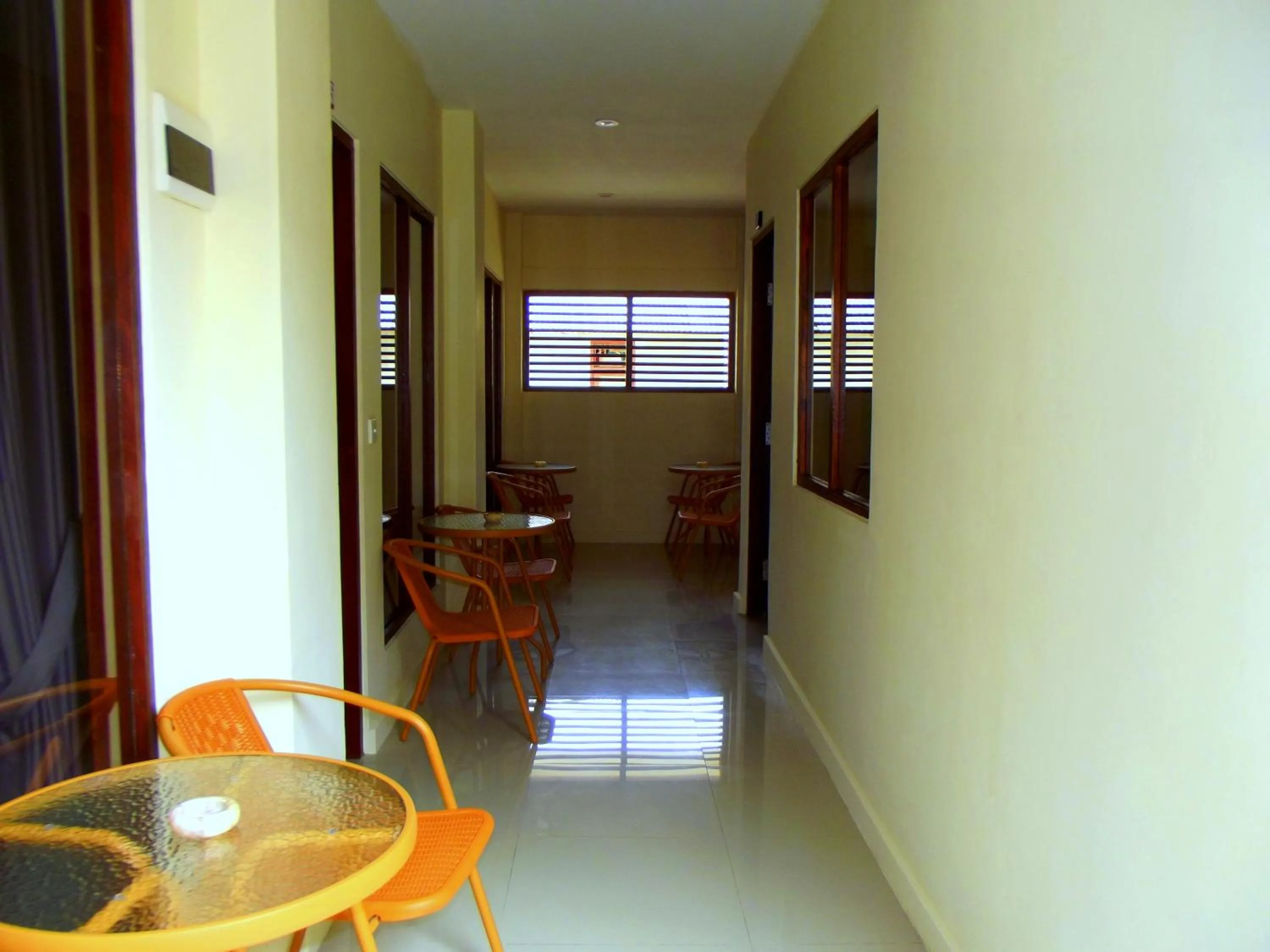 Balcony/Terrace in The Lakshmi Villas by The Beach House