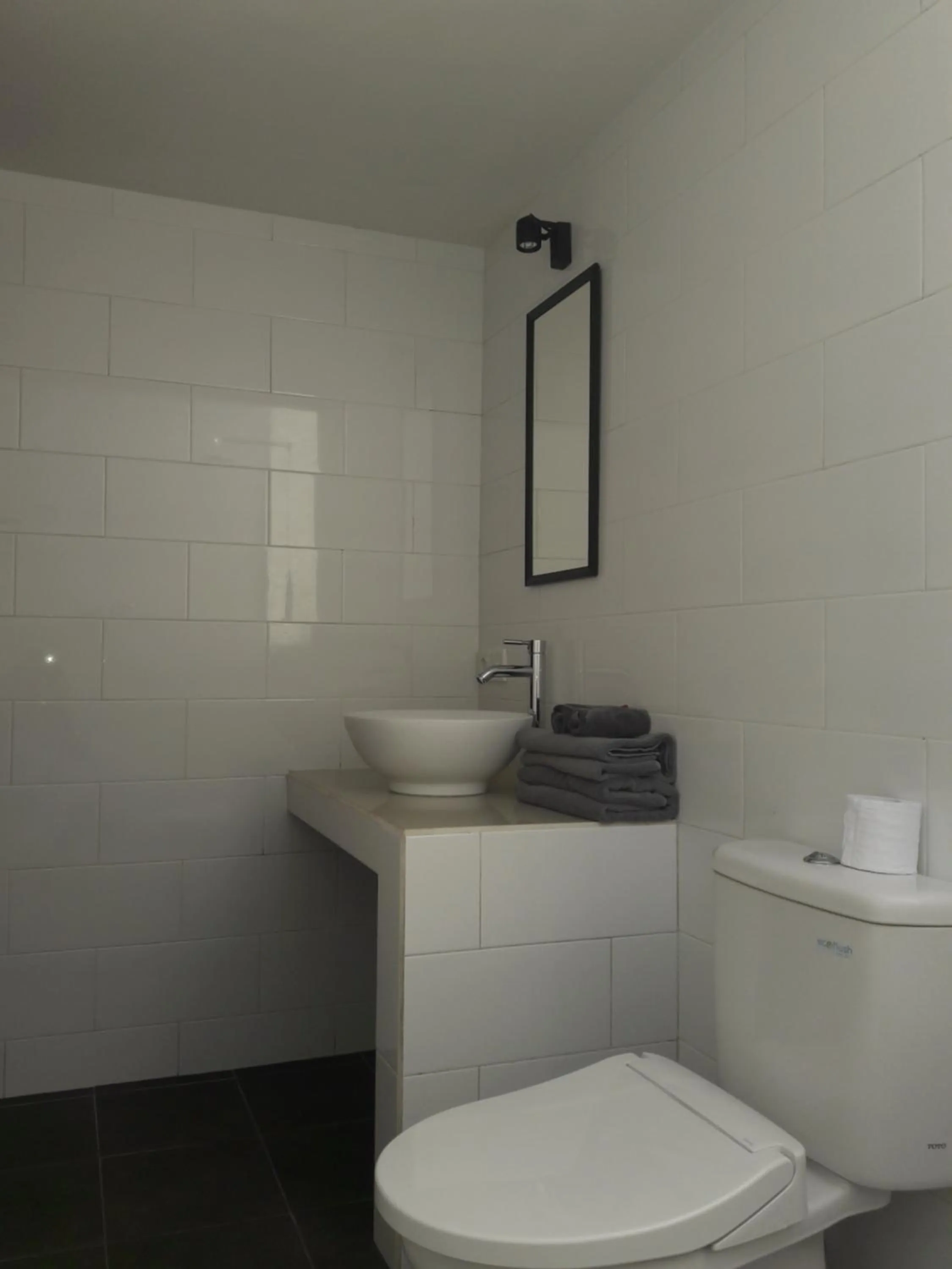 Bathroom in The Lakshmi Villas by The Beach House