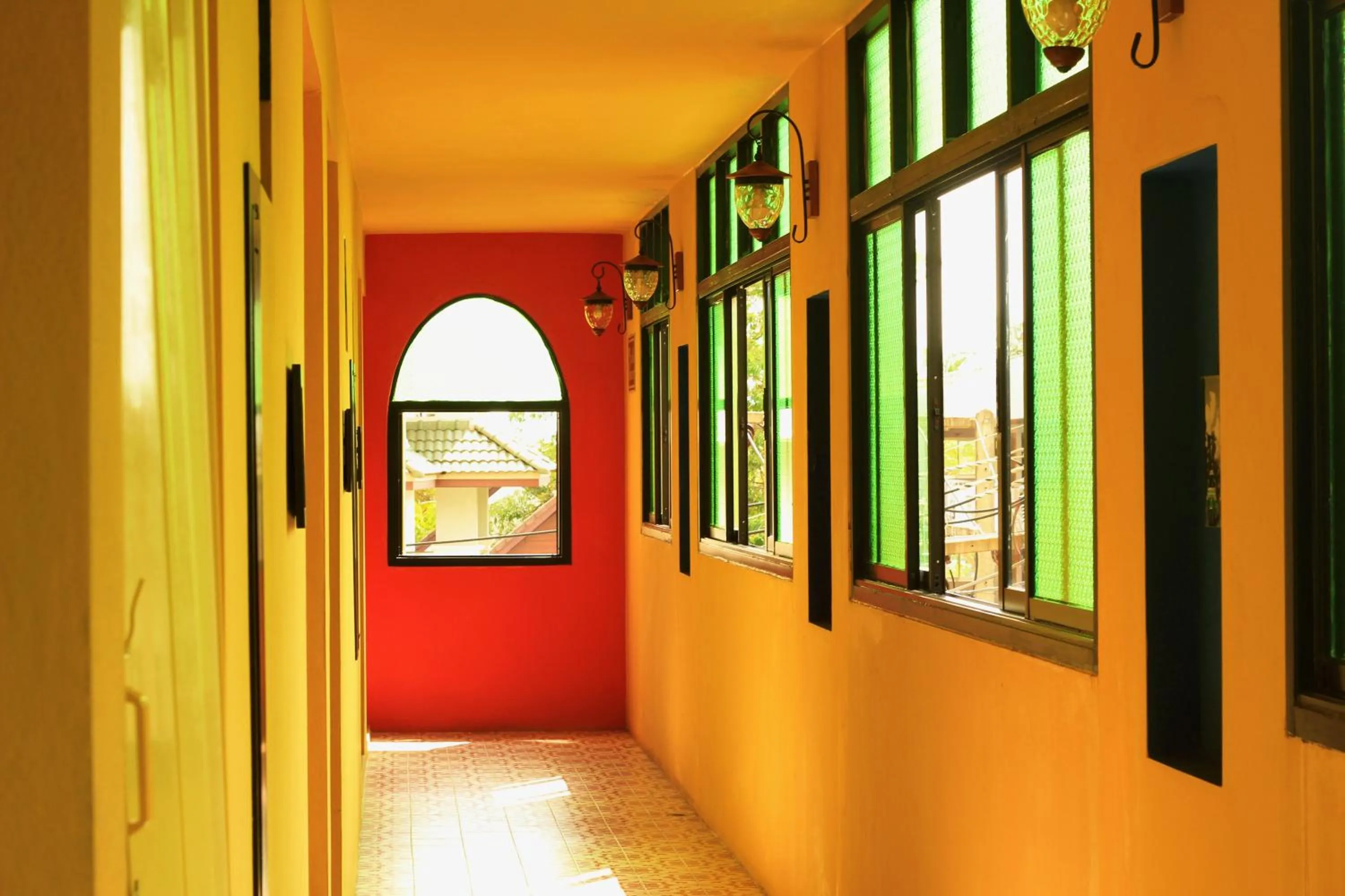 Floor plan in Bhundhari Chaweng Beach Resort Koh Samui - SHA Plus