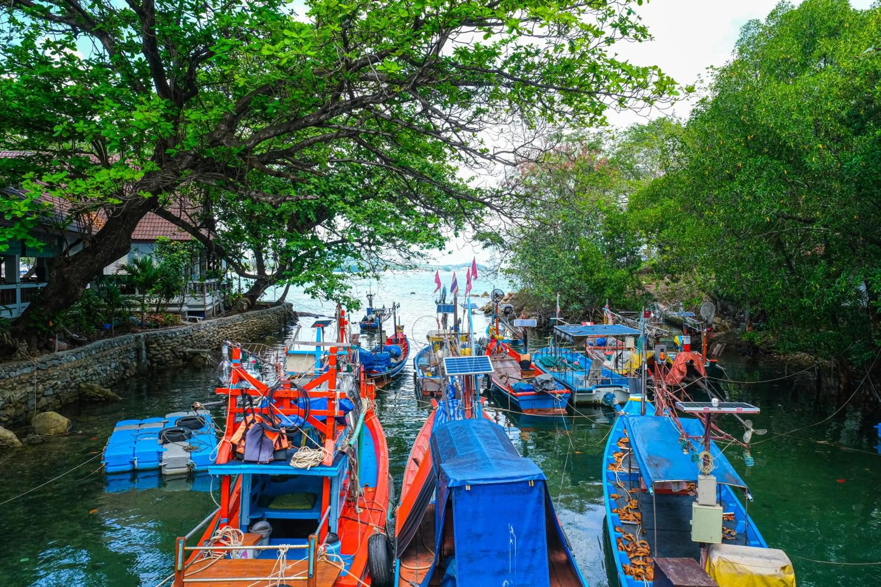 Nearby landmark in Bhundhari Chaweng Beach Resort Koh Samui - SHA Plus