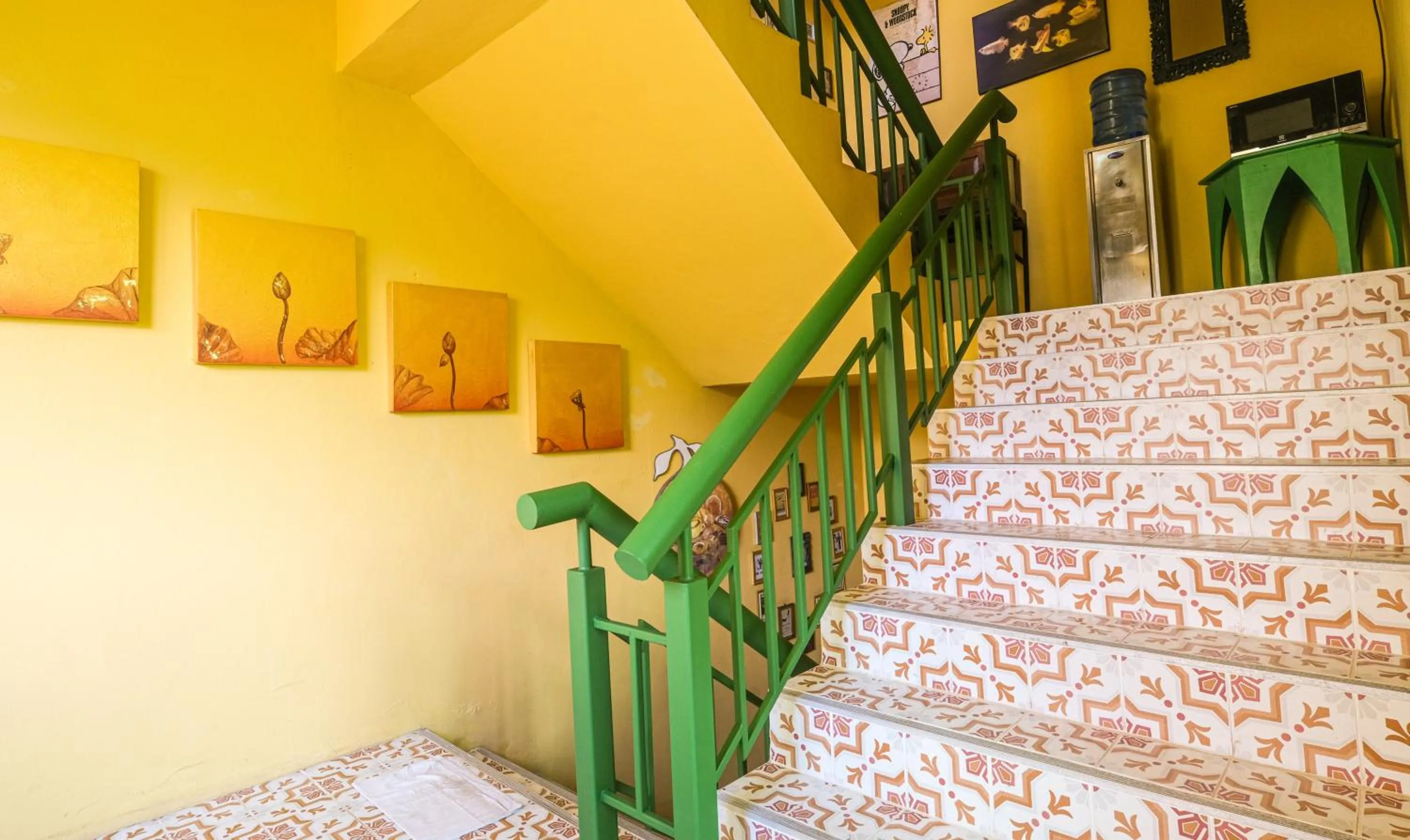 Property building in Bhundhari Chaweng Beach Resort Koh Samui - SHA Plus