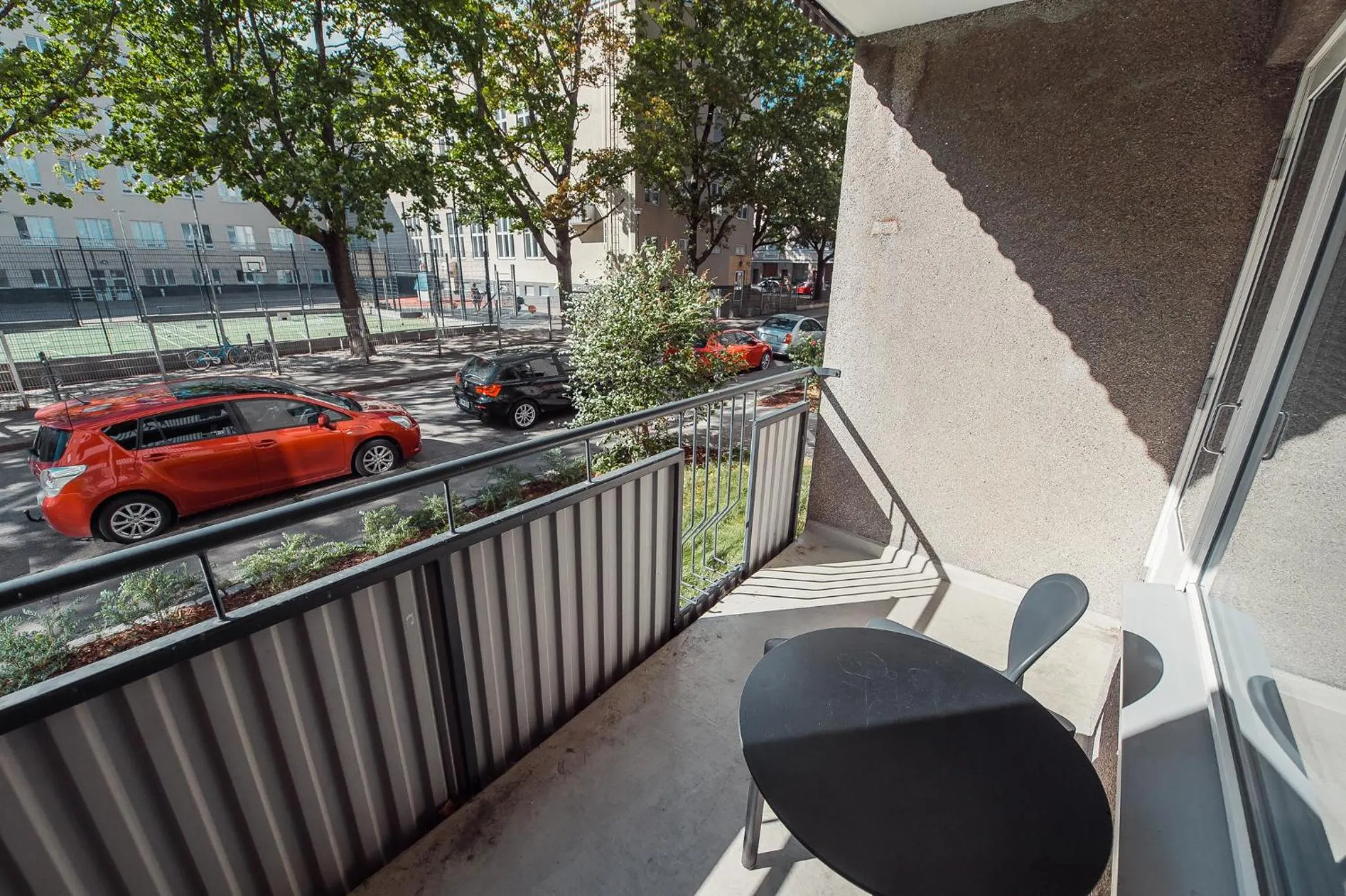 Forenom Serviced Apartments Helsinki Lapinlahdenkatu