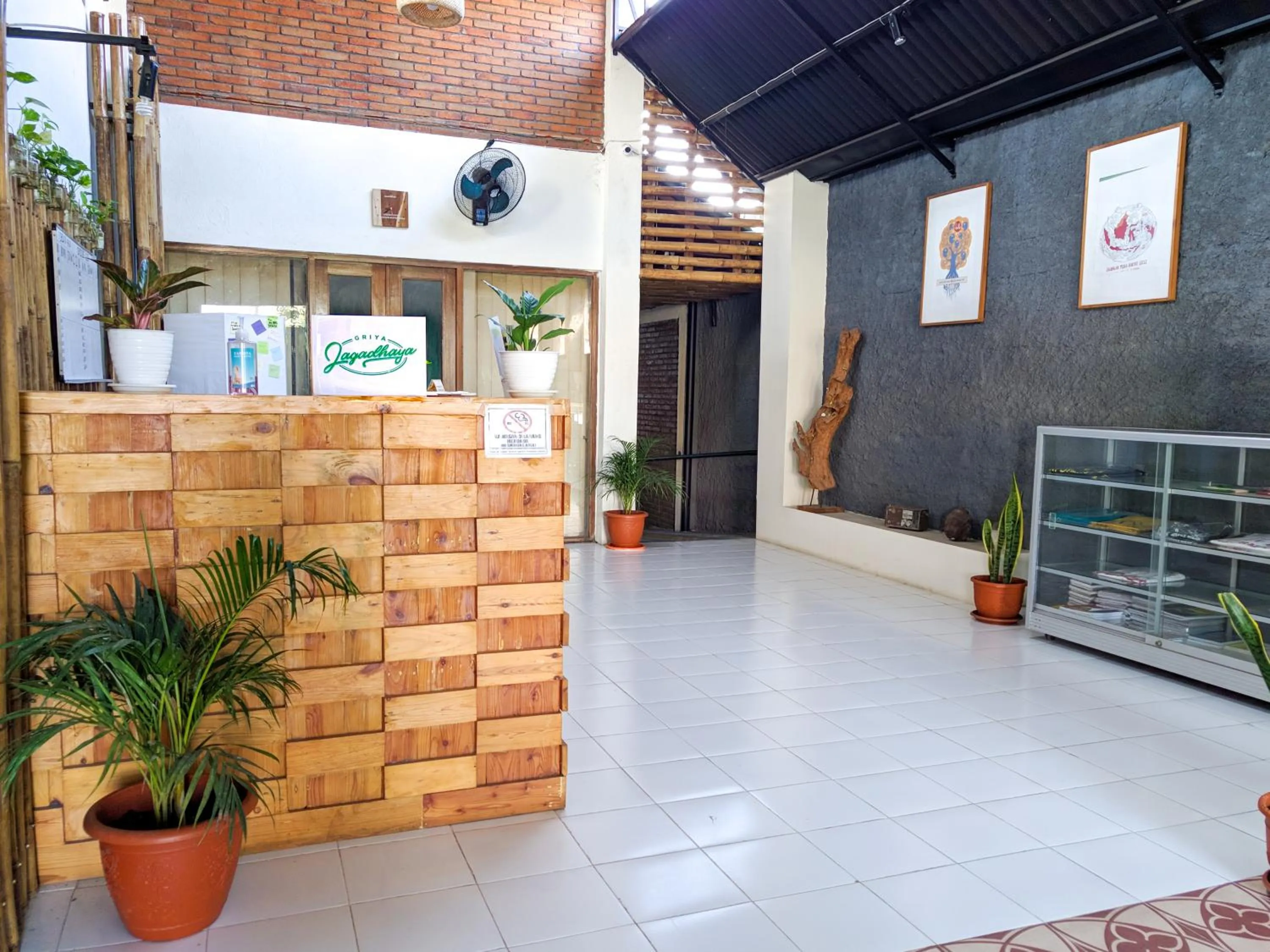 Property building in Griya Jagadhaya