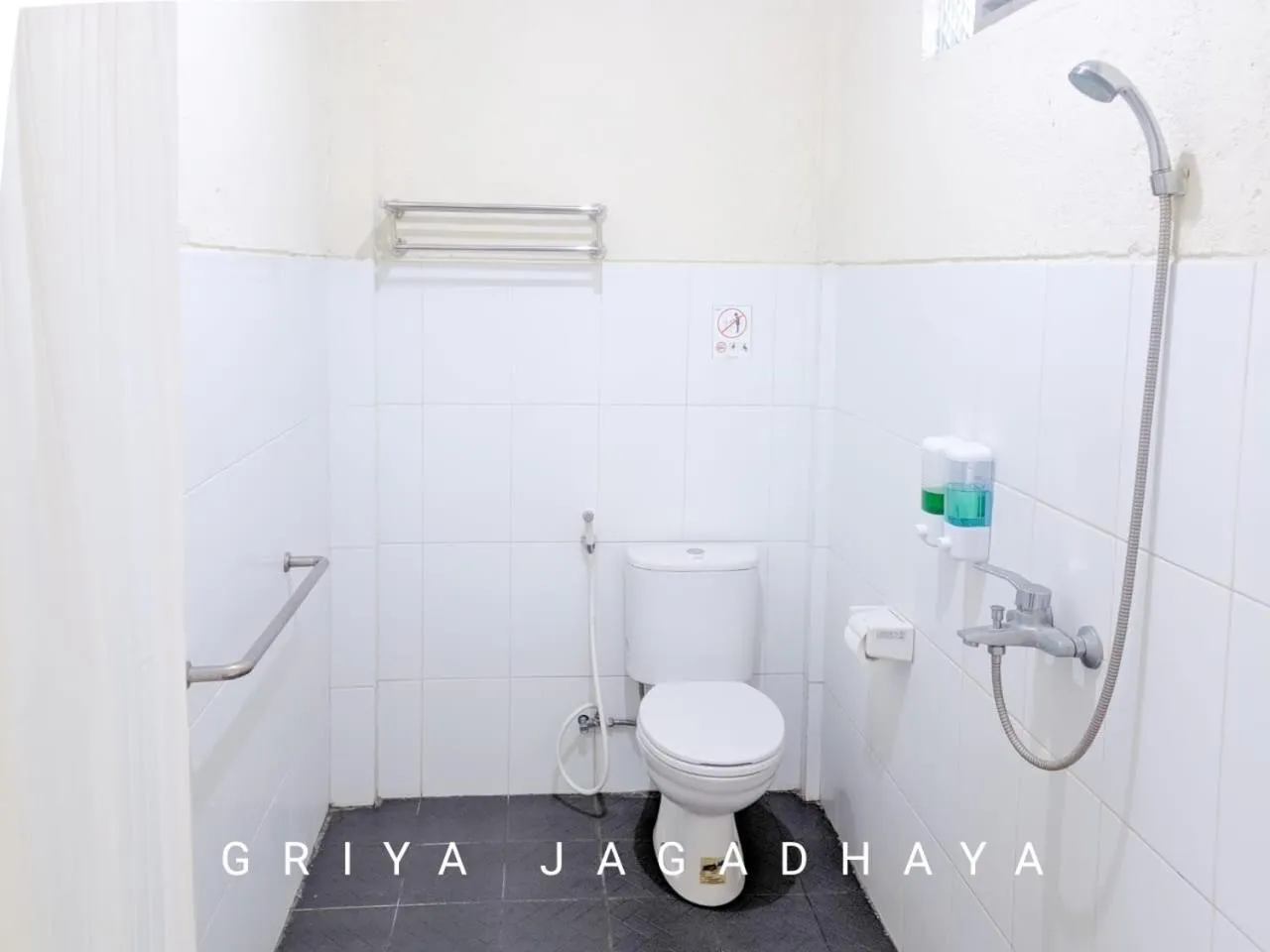 Bathroom in Griya Jagadhaya