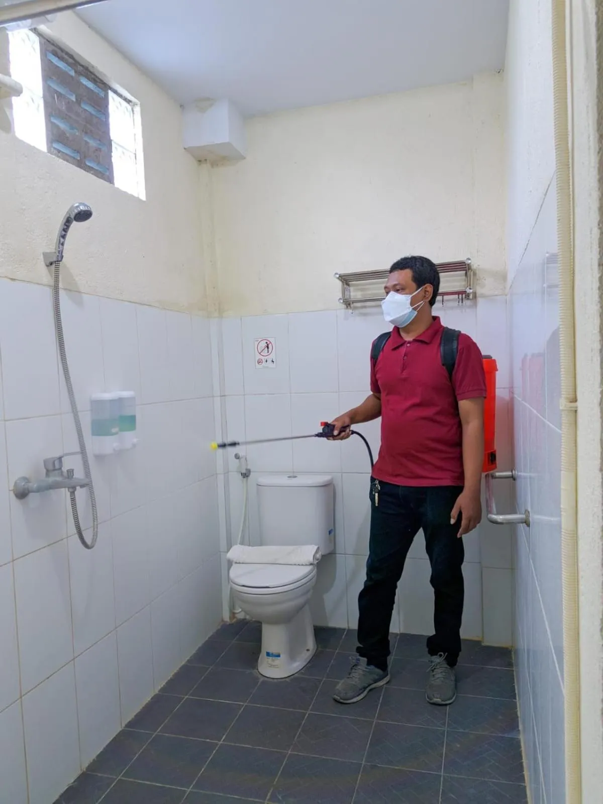 Bathroom in Griya Jagadhaya