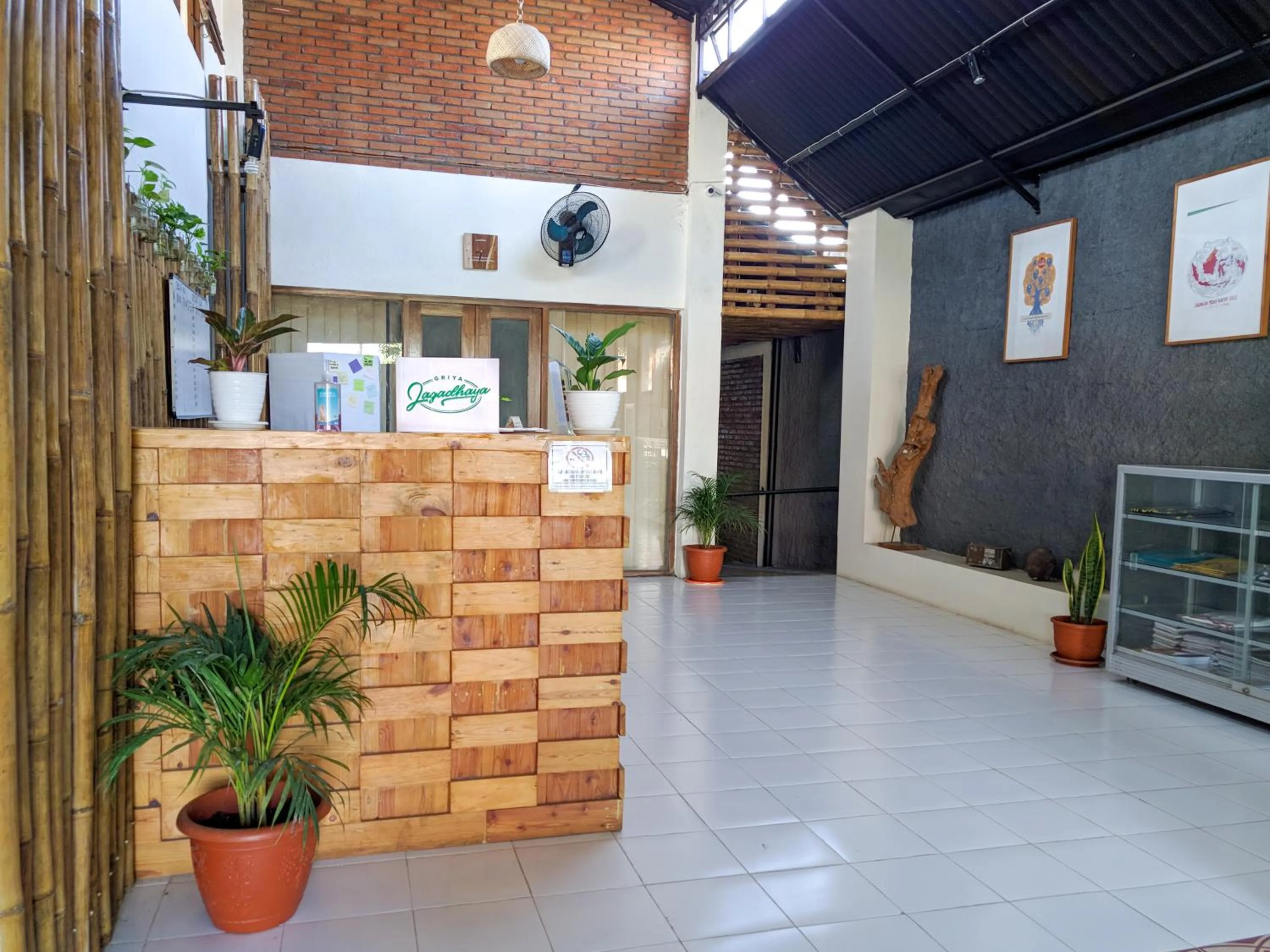 Property building in Griya Jagadhaya