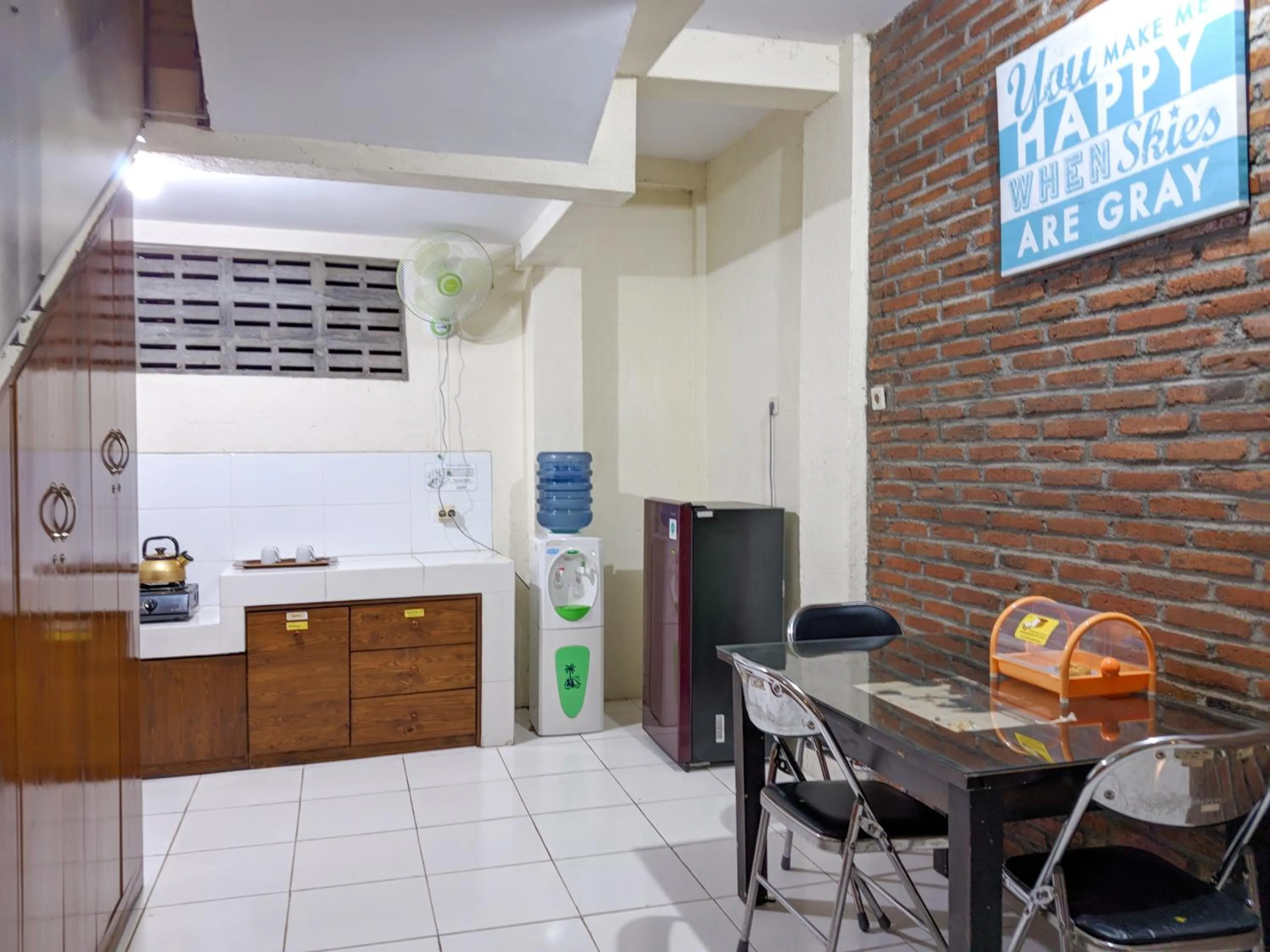 Kitchen or kitchenette in Griya Jagadhaya