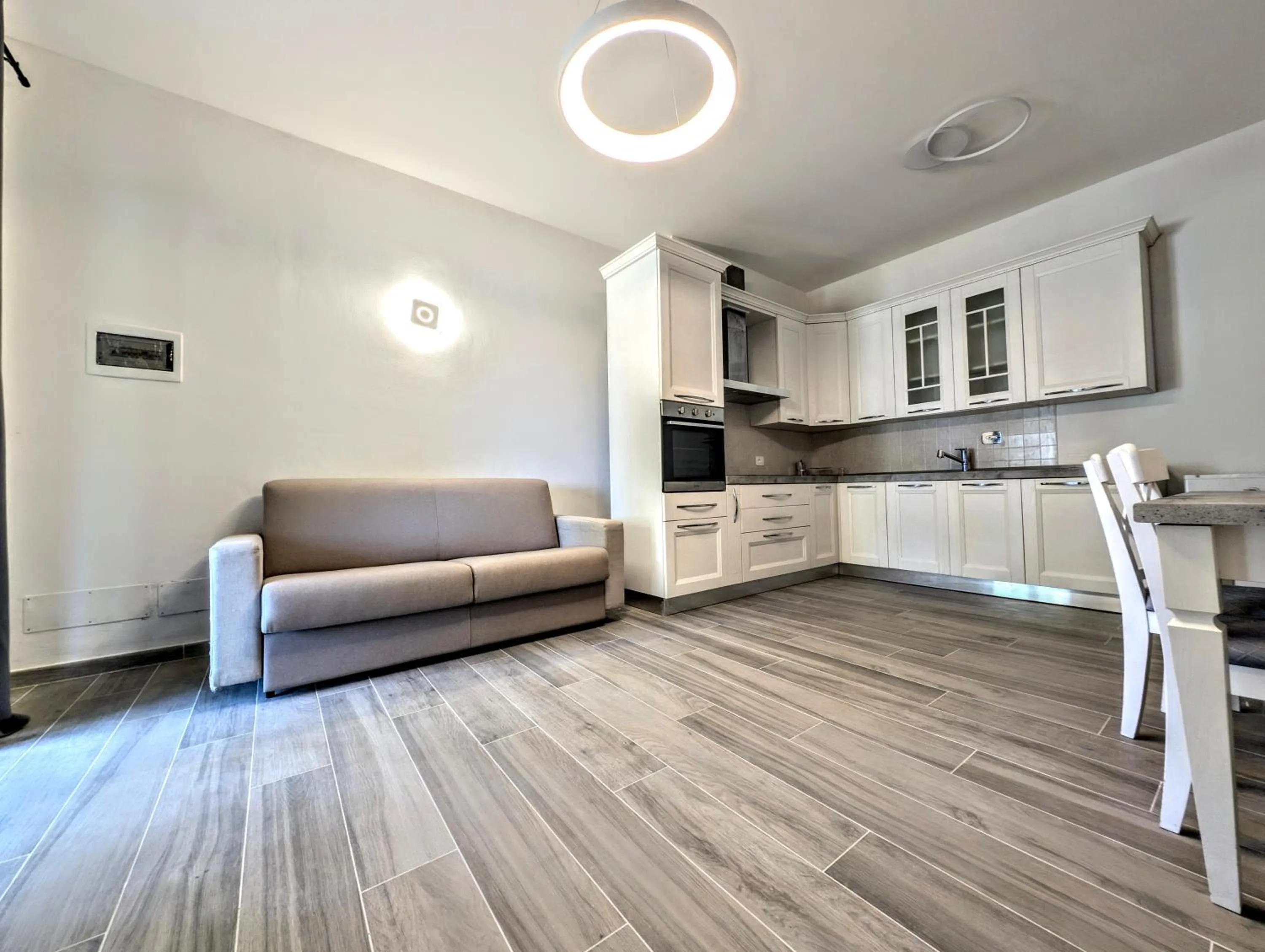 Kitchen or kitchenette in La Poggerina