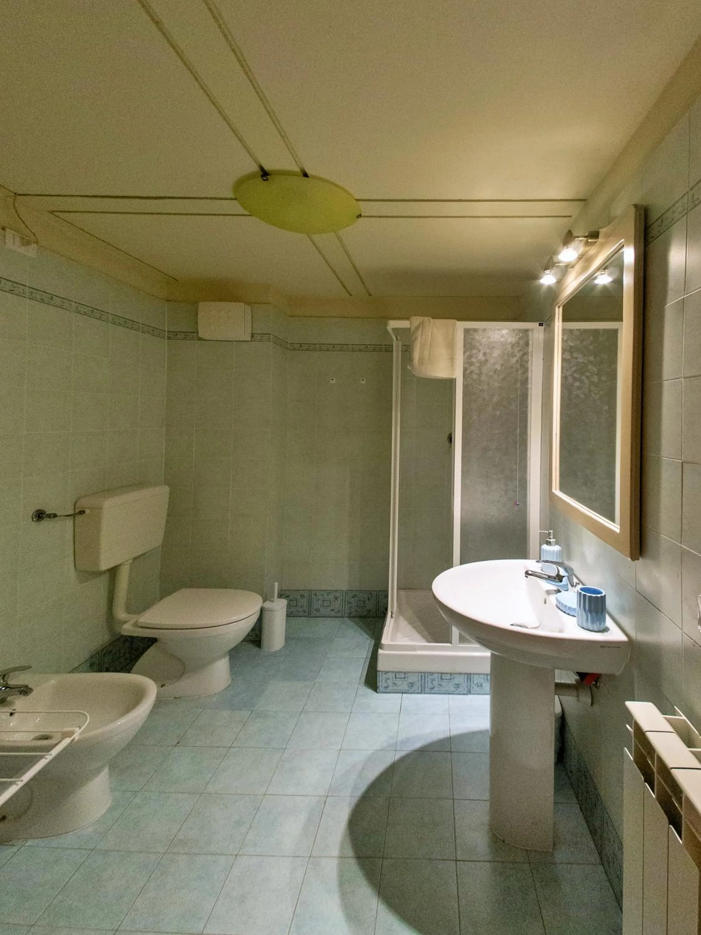 Bathroom in La Poggerina